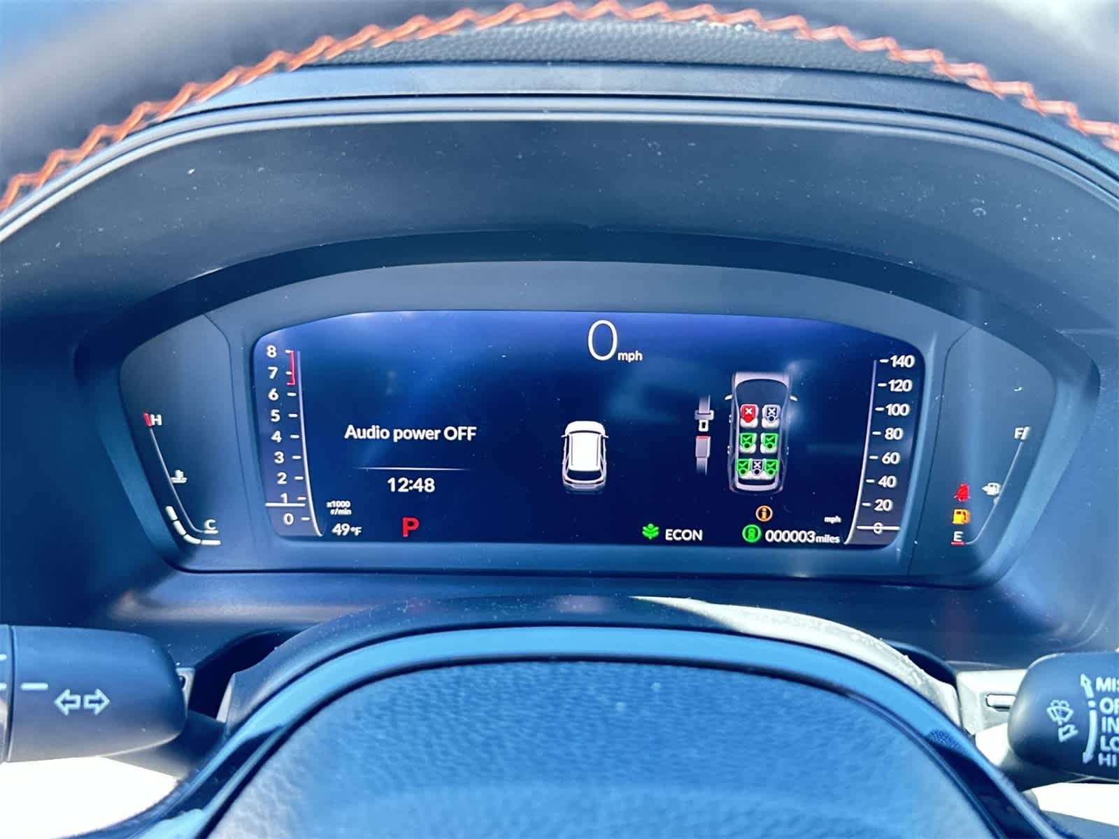 Thumbnail: 2026 Honda Pilot - 22