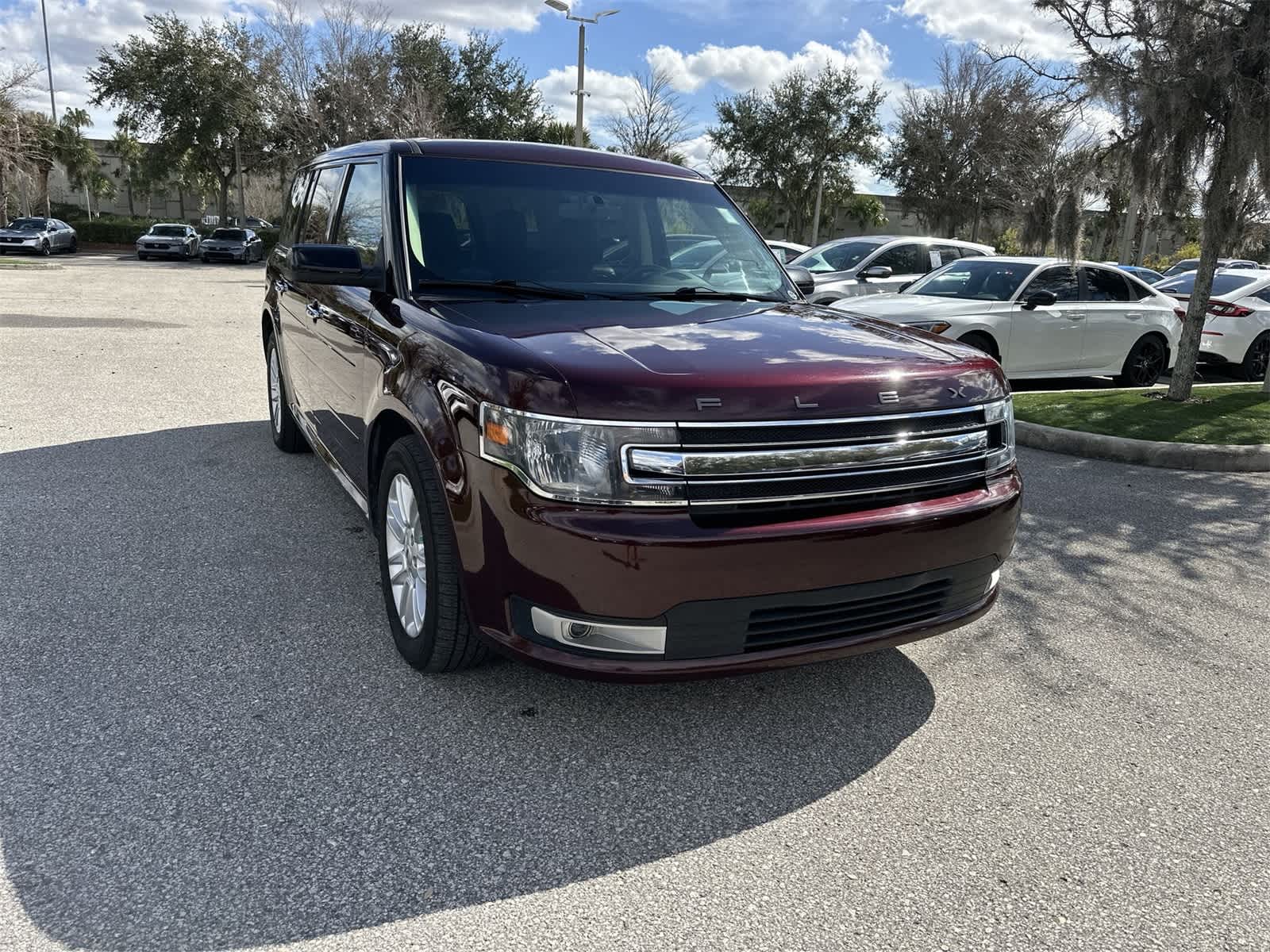Thumbnail: 2019 Ford Flex - 8