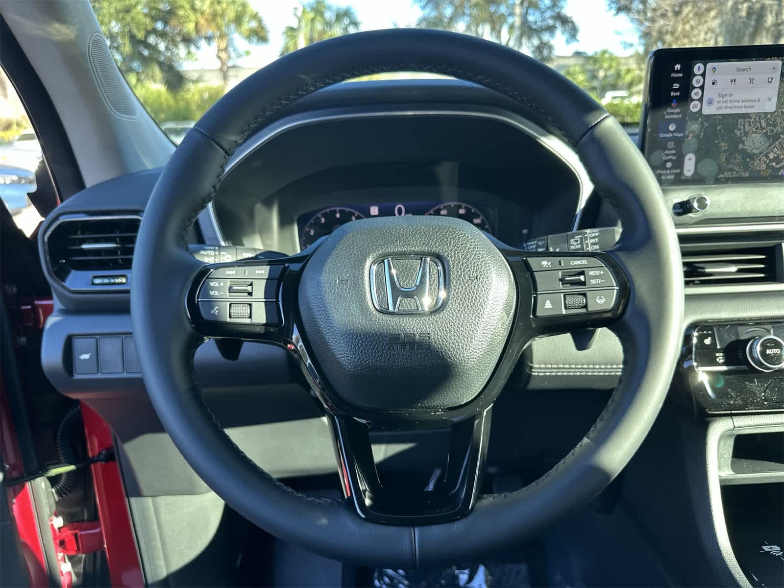 Thumbnail: 2026 Honda Pilot - 16