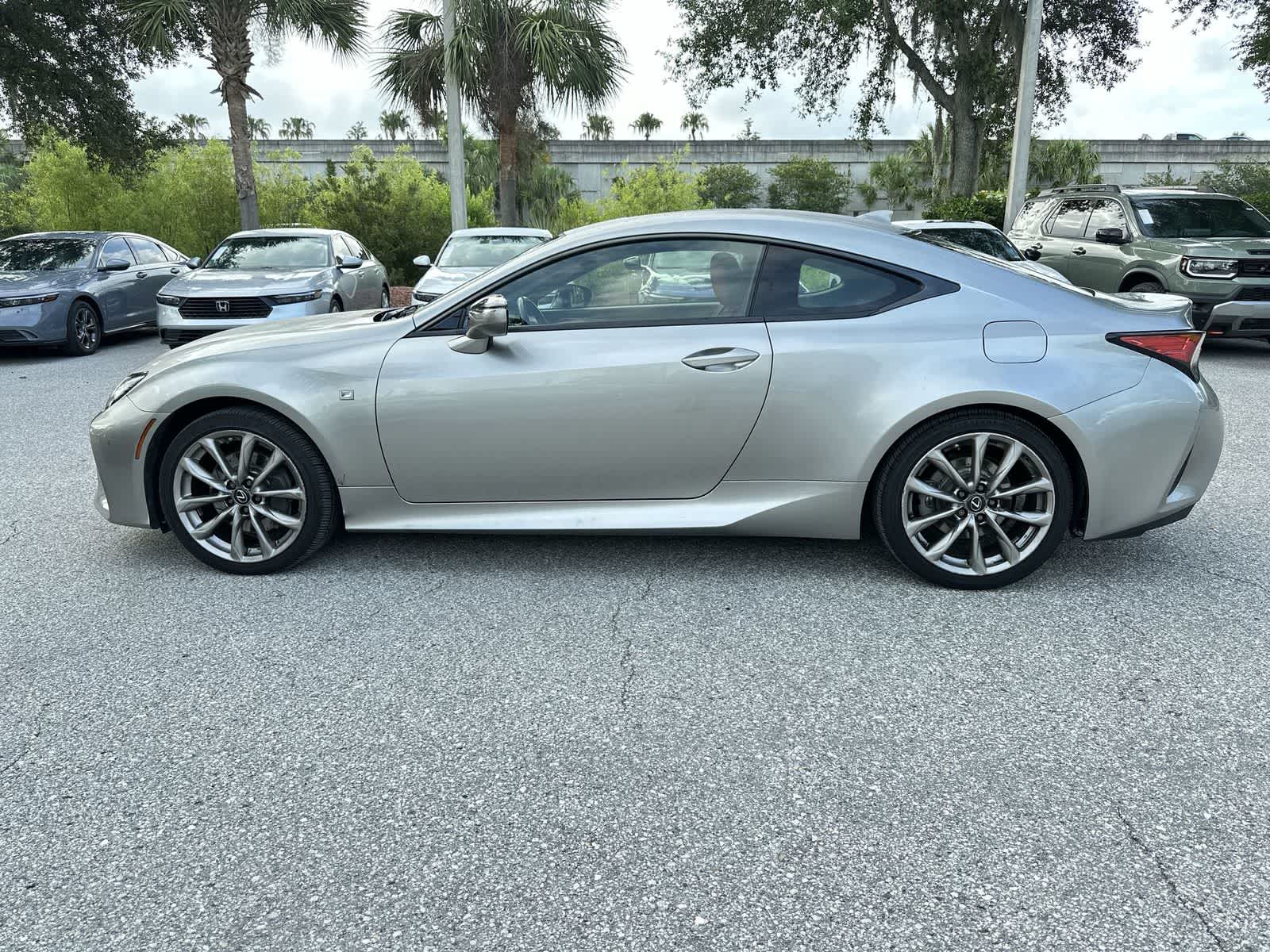 Thumbnail: 2019 Lexus RC - 3