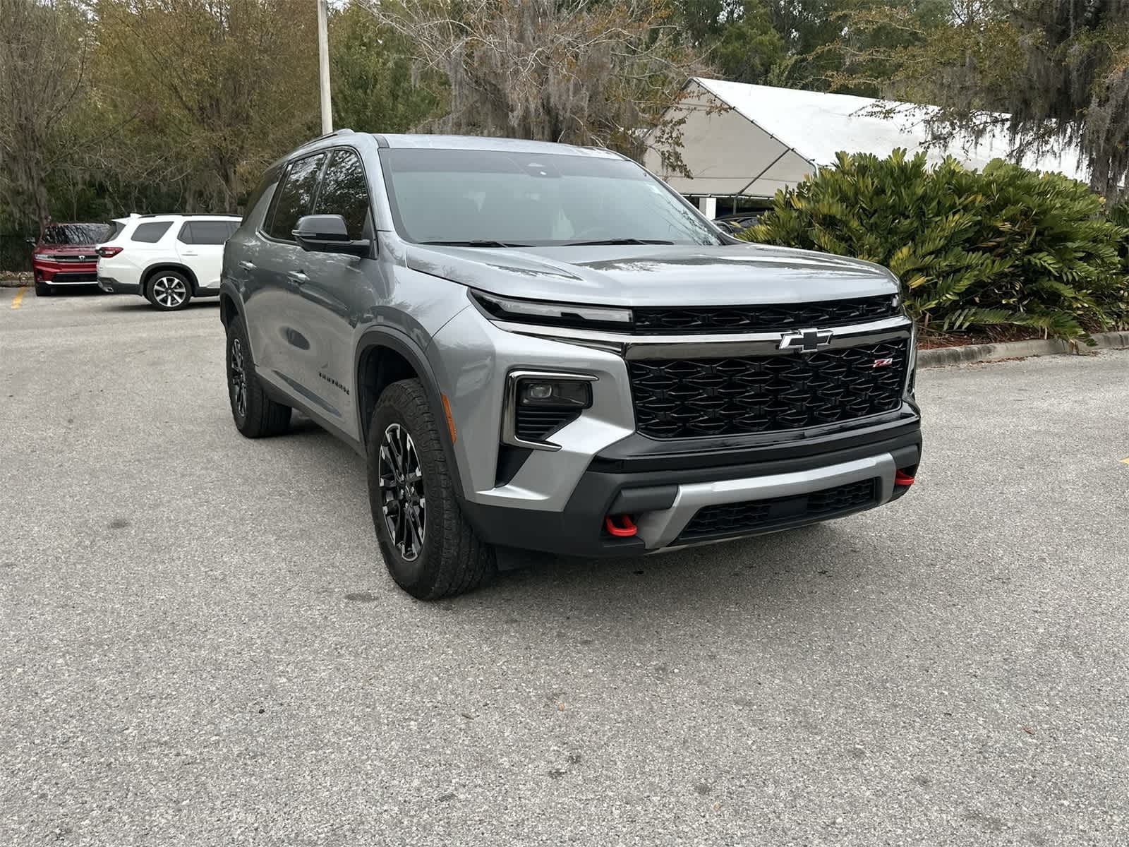 Thumbnail: 2024 Chevrolet Traverse - 8