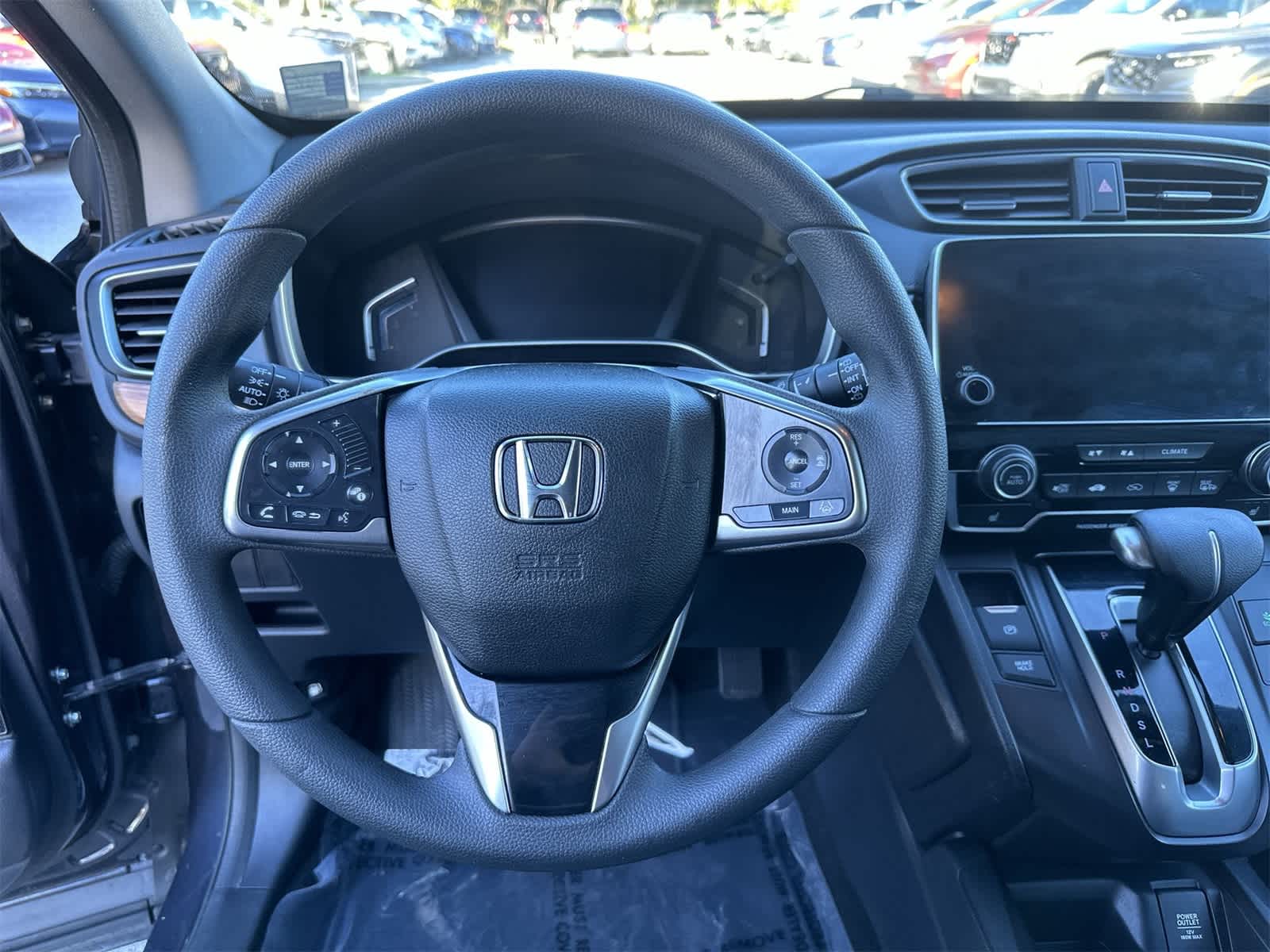 Thumbnail: 2018 Honda CR-V - 18