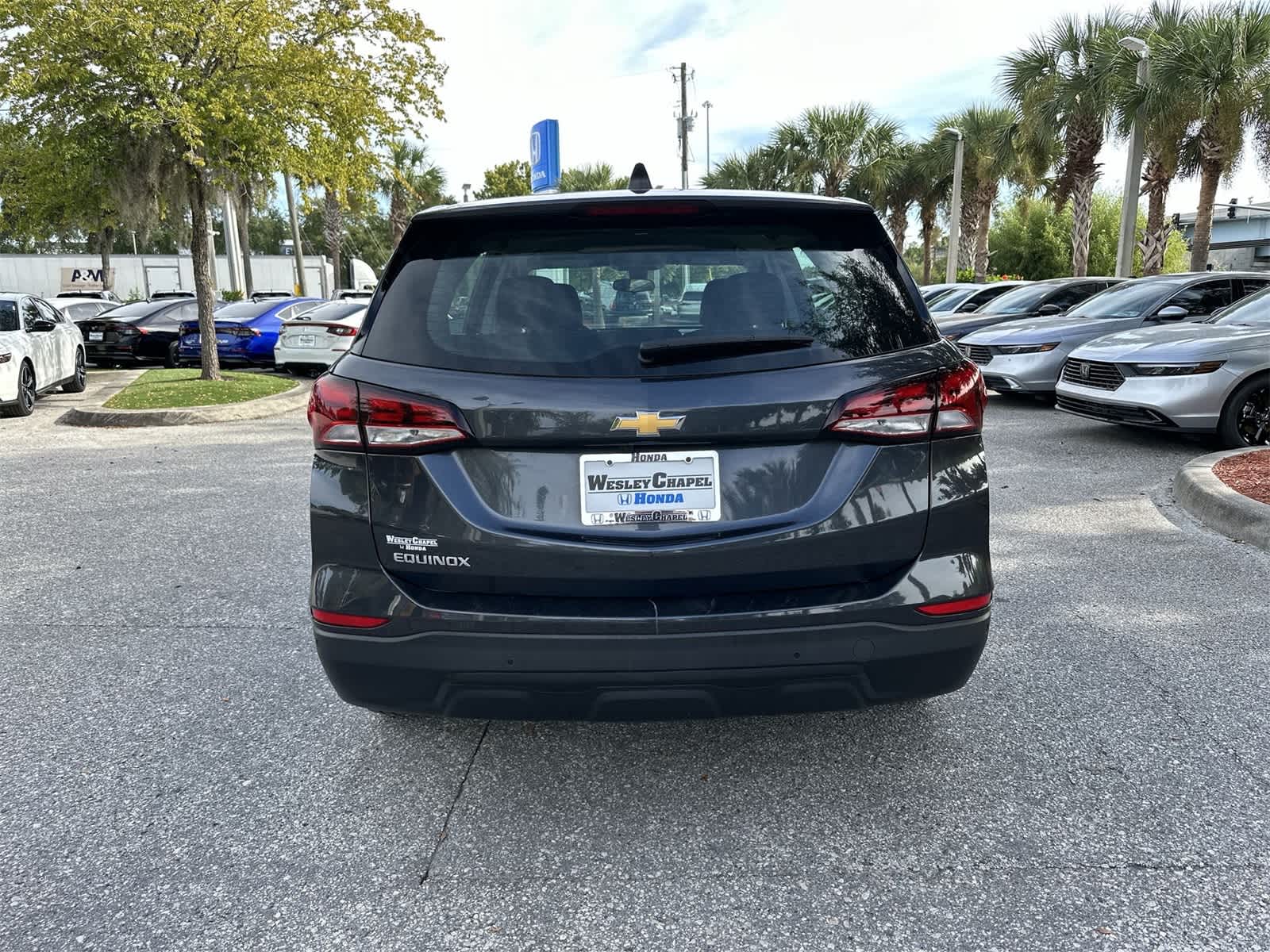 Thumbnail: 2022 Chevrolet Equinox - 5