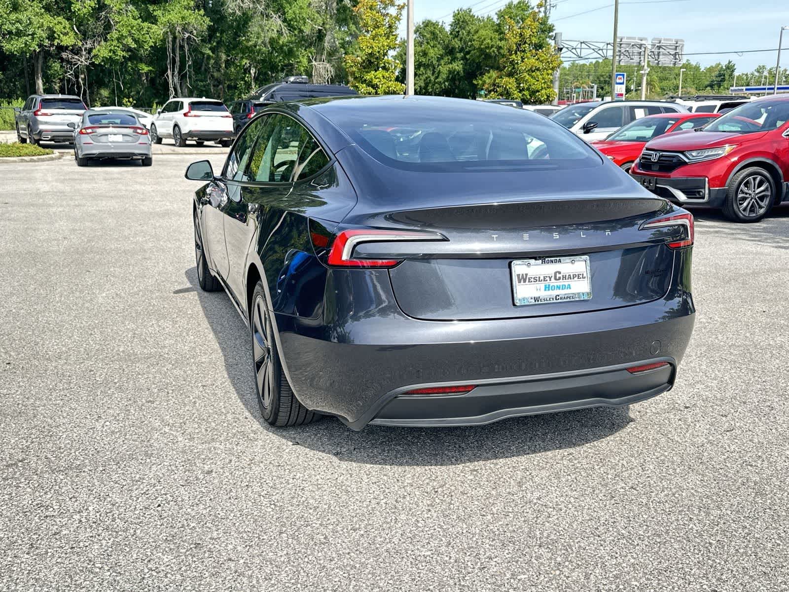 Thumbnail: 2025 Tesla Model 3 - 4
