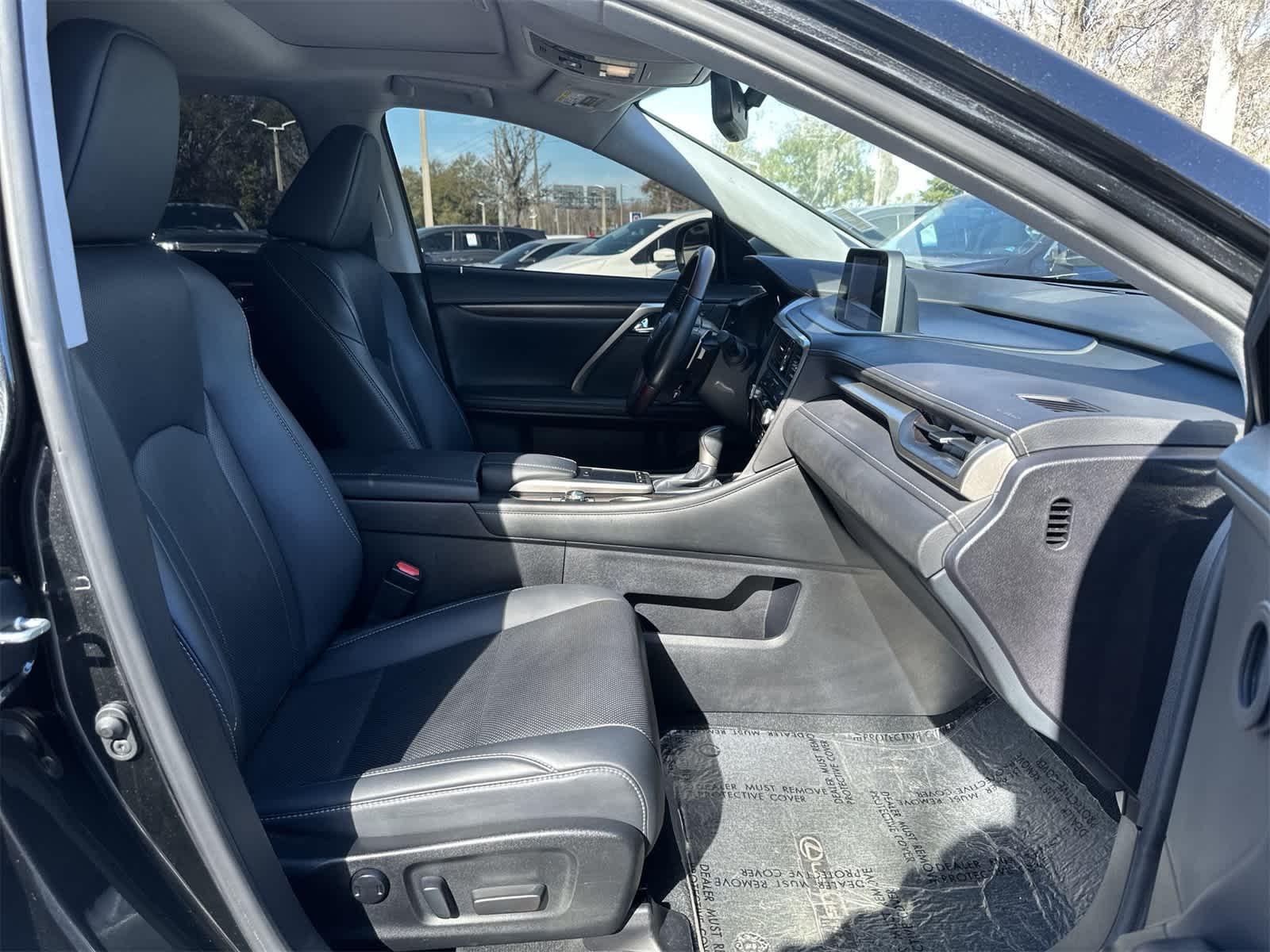 Thumbnail: 2021 Lexus RX - 17