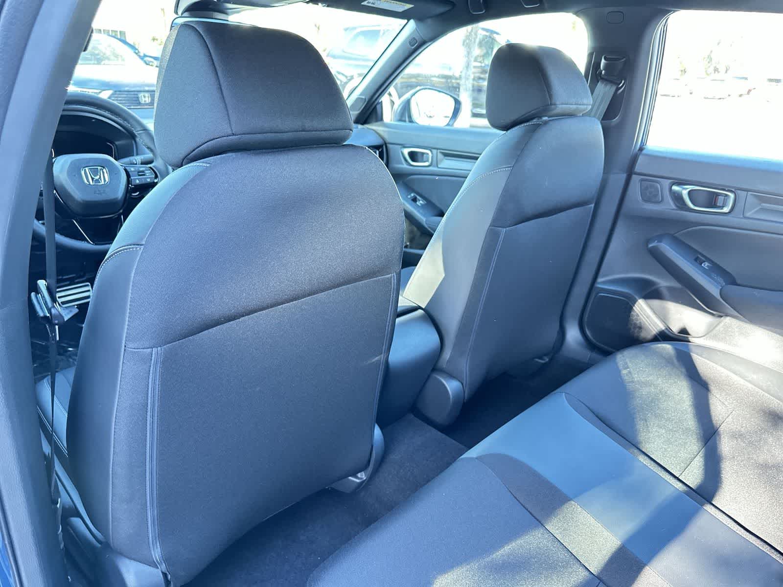 Thumbnail: 2026 Honda Civic - 14