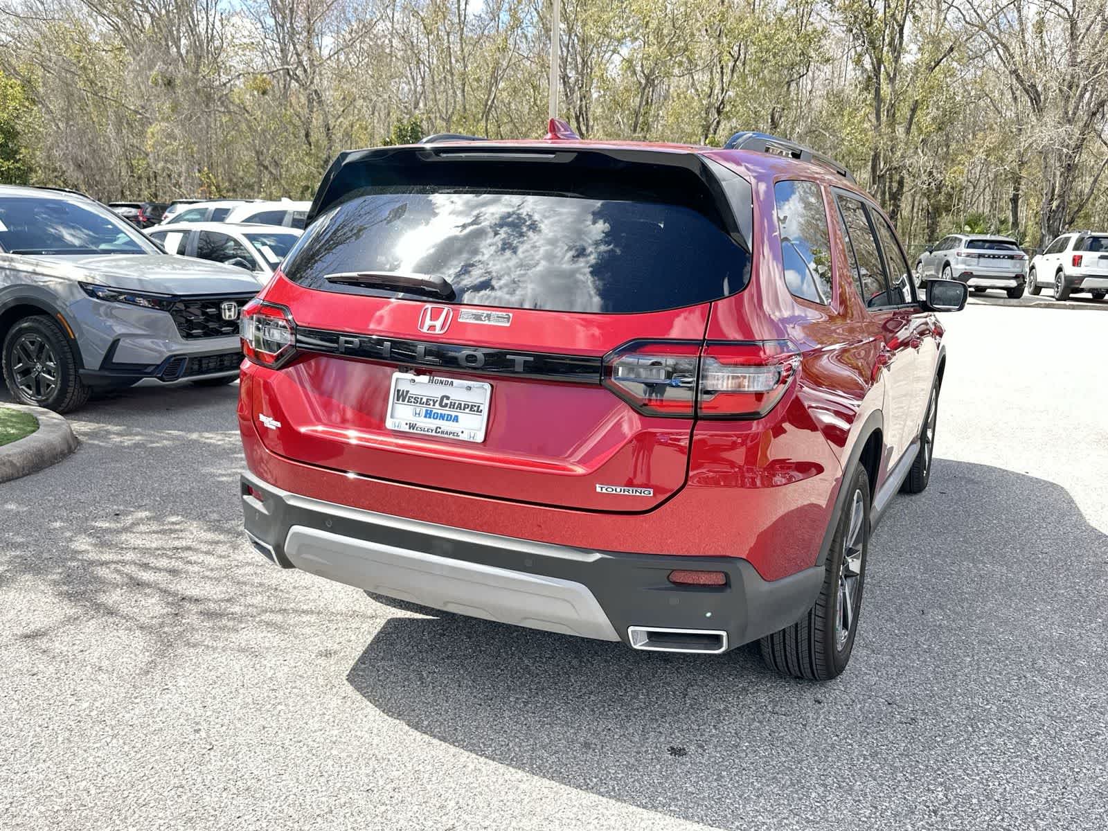 Thumbnail: 2025 Honda Pilot - 6