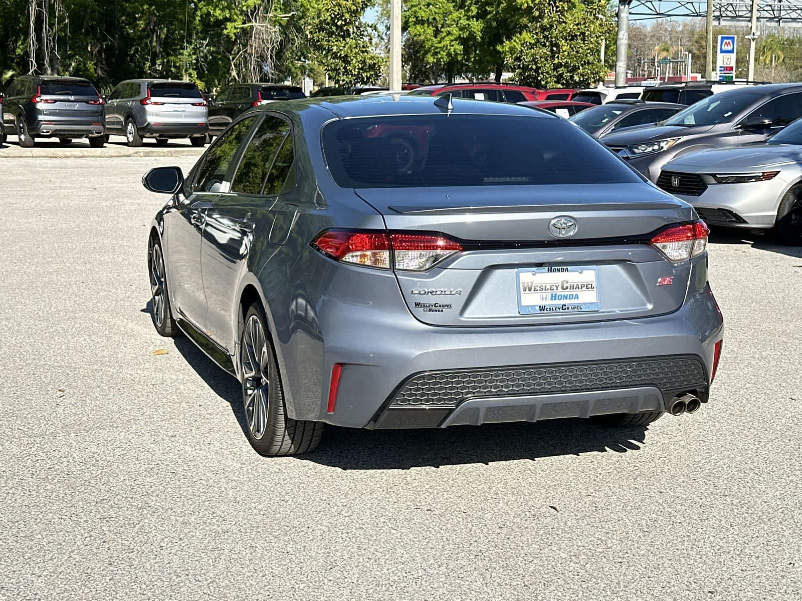 Thumbnail: 2021 Toyota Corolla - 4