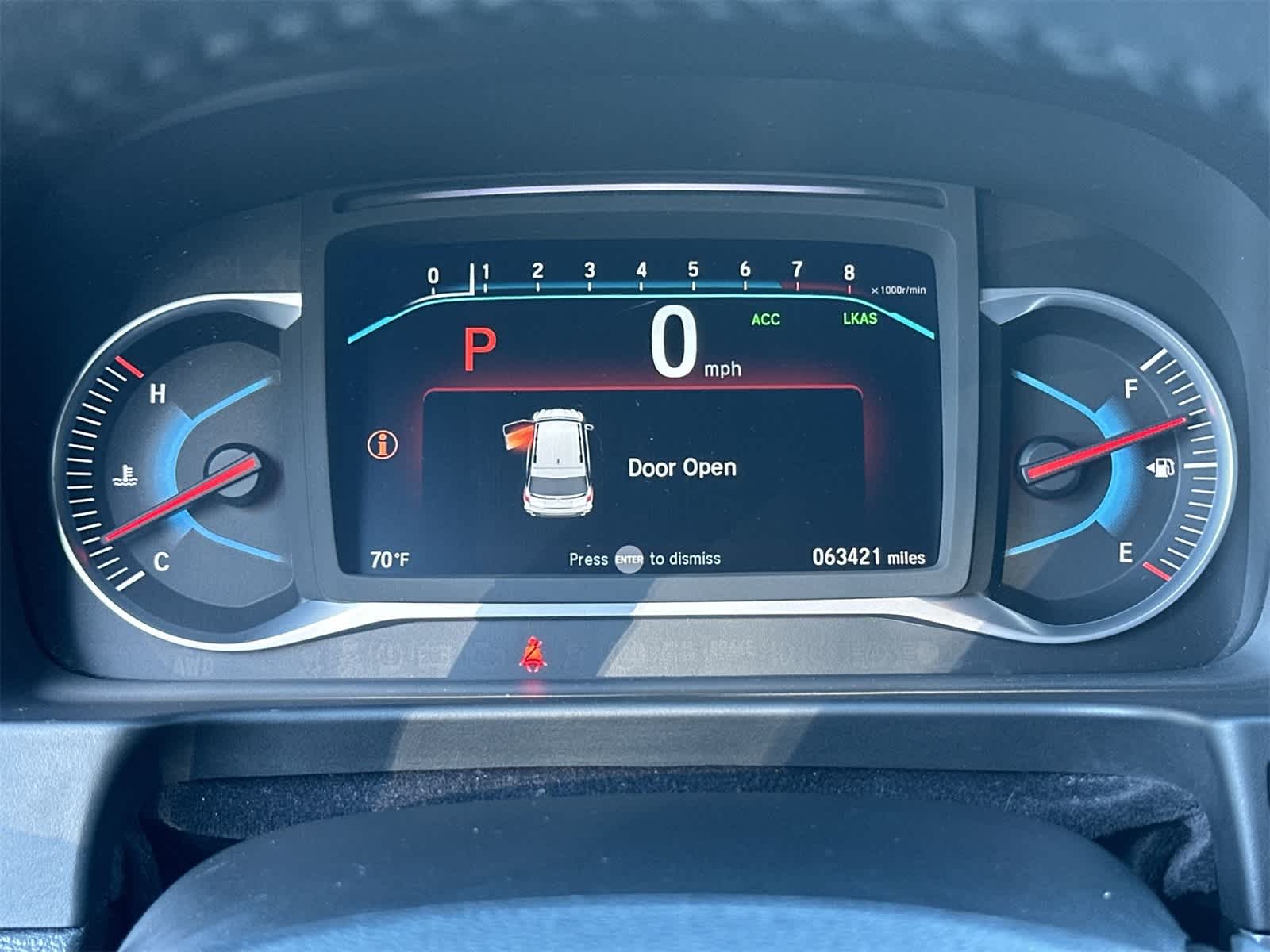 Thumbnail: 2021 Honda Passport - 30