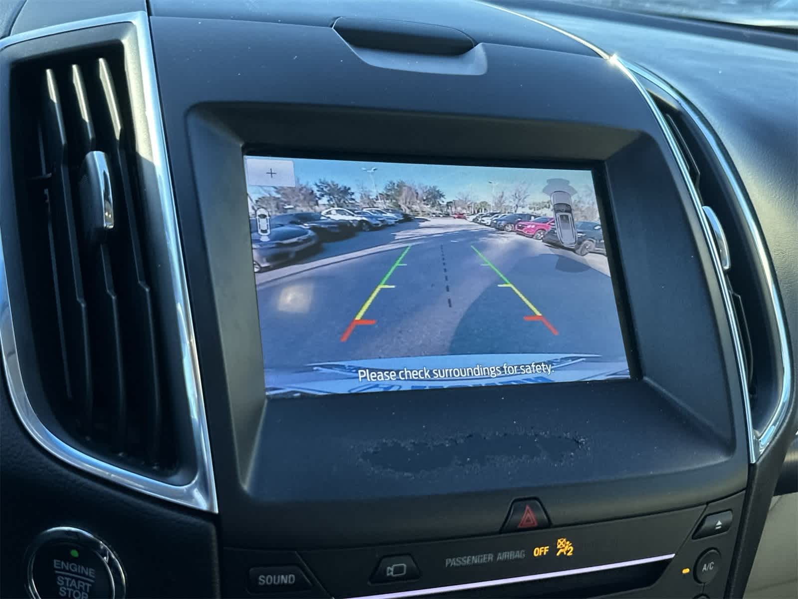 Thumbnail: 2019 Ford Edge - 20