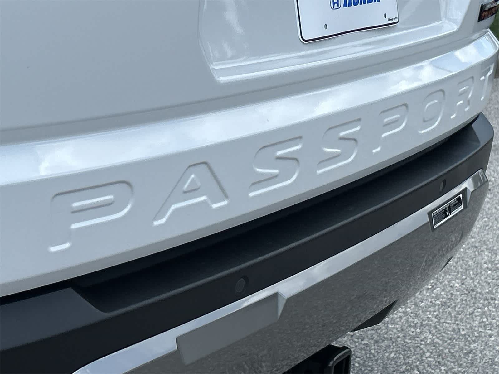 Thumbnail: 2026 Honda Passport - 11