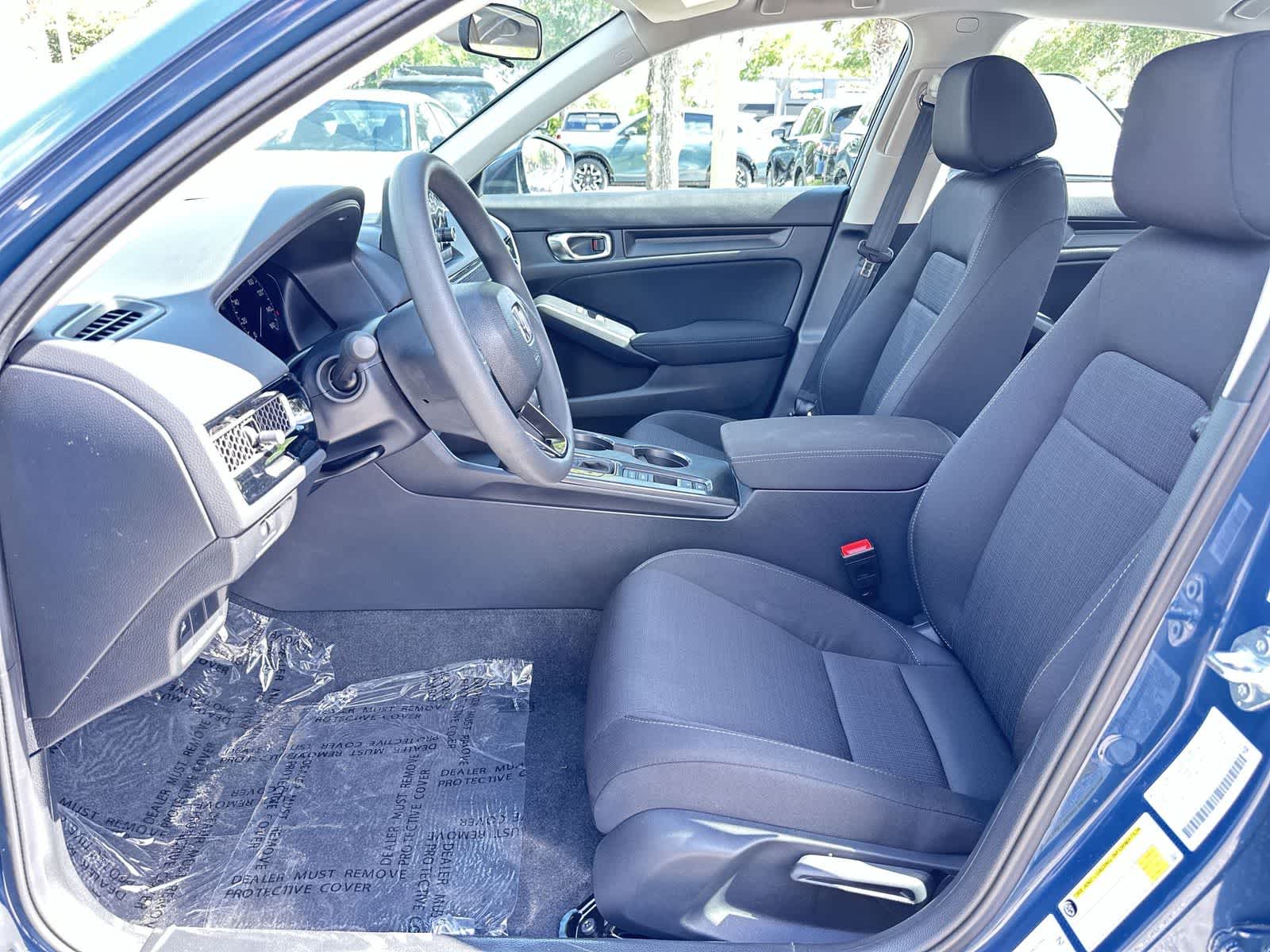 Thumbnail: 2026 Honda Civic - 13