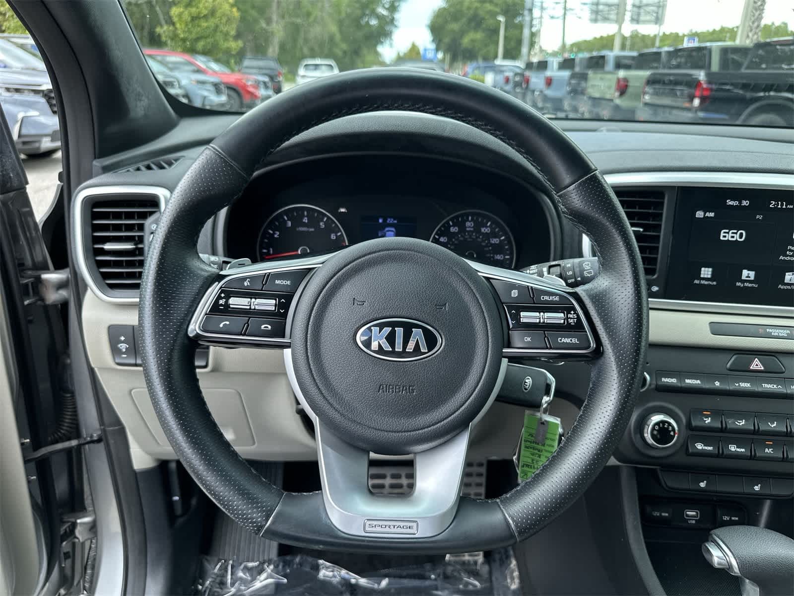 Thumbnail: 2022 Kia Sportage - 19