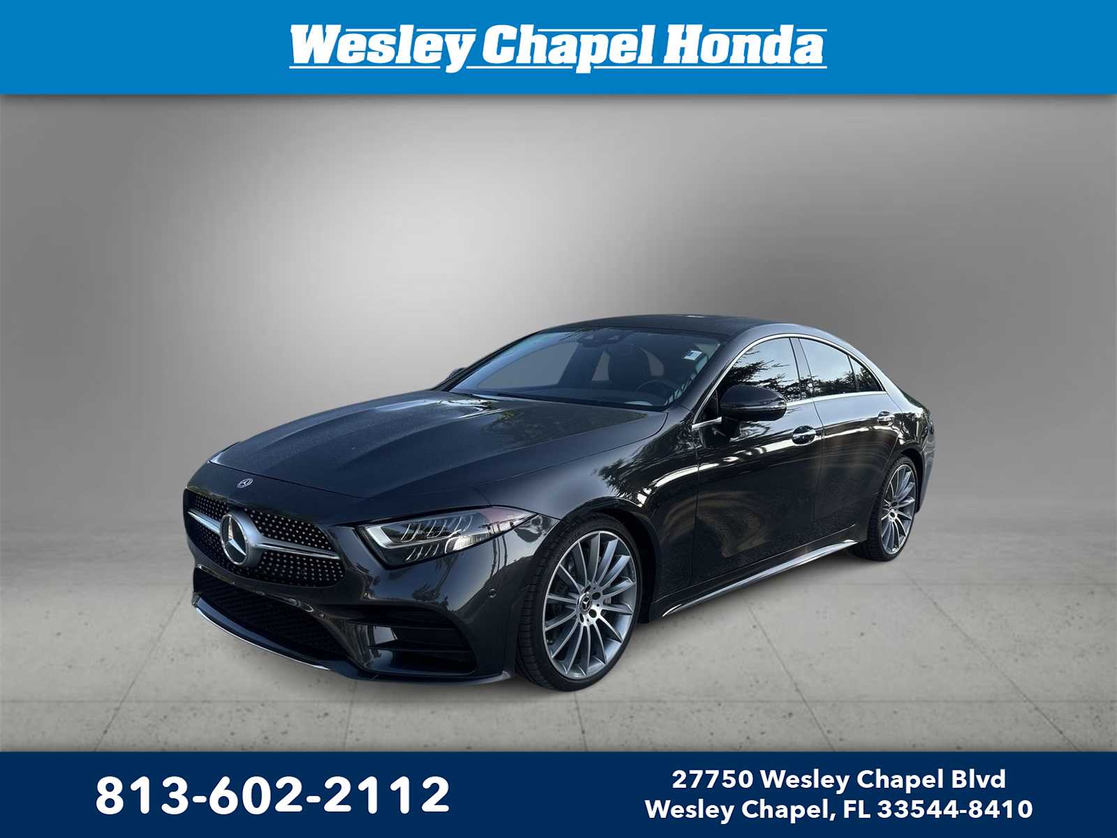 2020 Mercedes-Benz CLS 450 -
                  Wesley Chapel, FL
