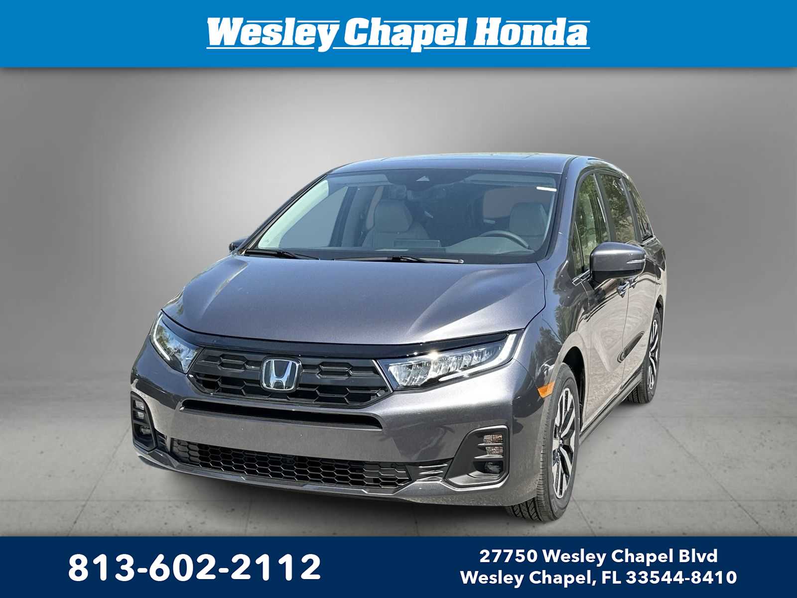 Thumbnail: 2026 Honda Odyssey - 1