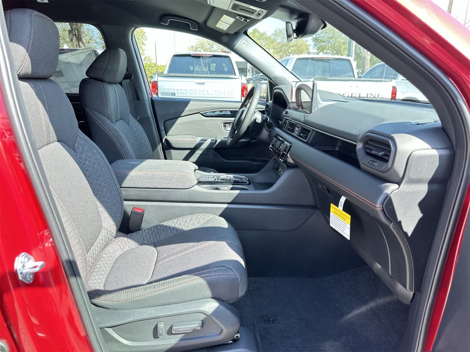 Thumbnail: 2026 Honda Pilot - 17