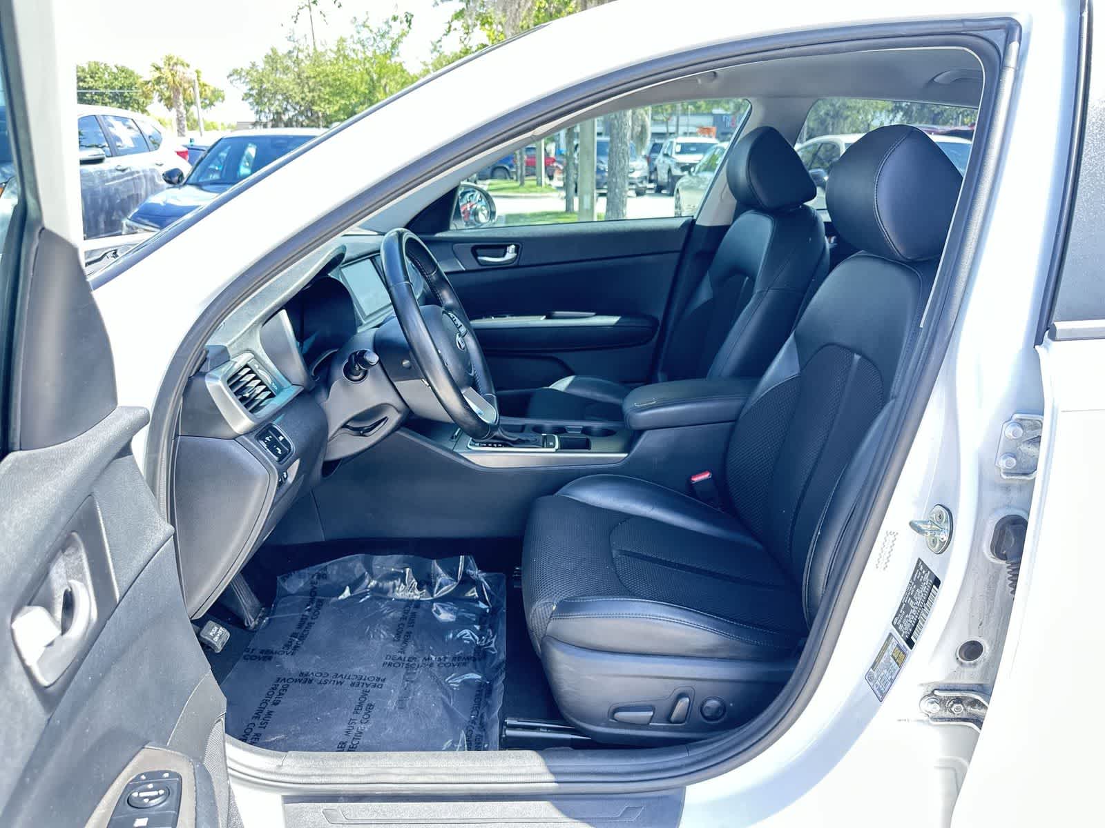Thumbnail: 2019 Kia Optima - 2