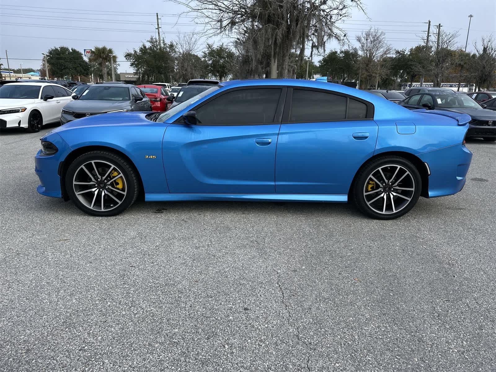 Thumbnail: 2023 Dodge Charger - 3