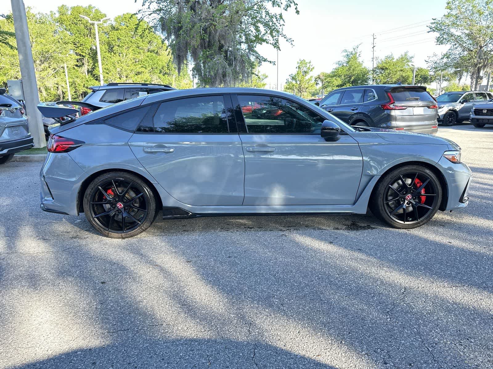 Thumbnail: 2025 Honda Civic - 7