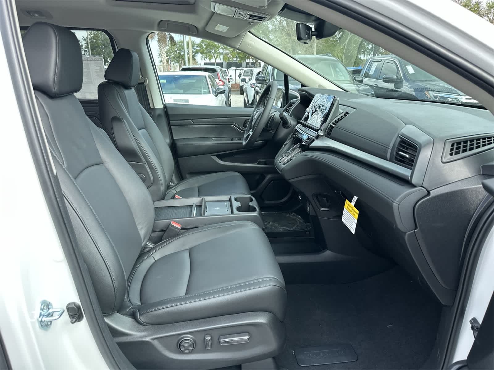 Thumbnail: 2026 Honda Odyssey - 17