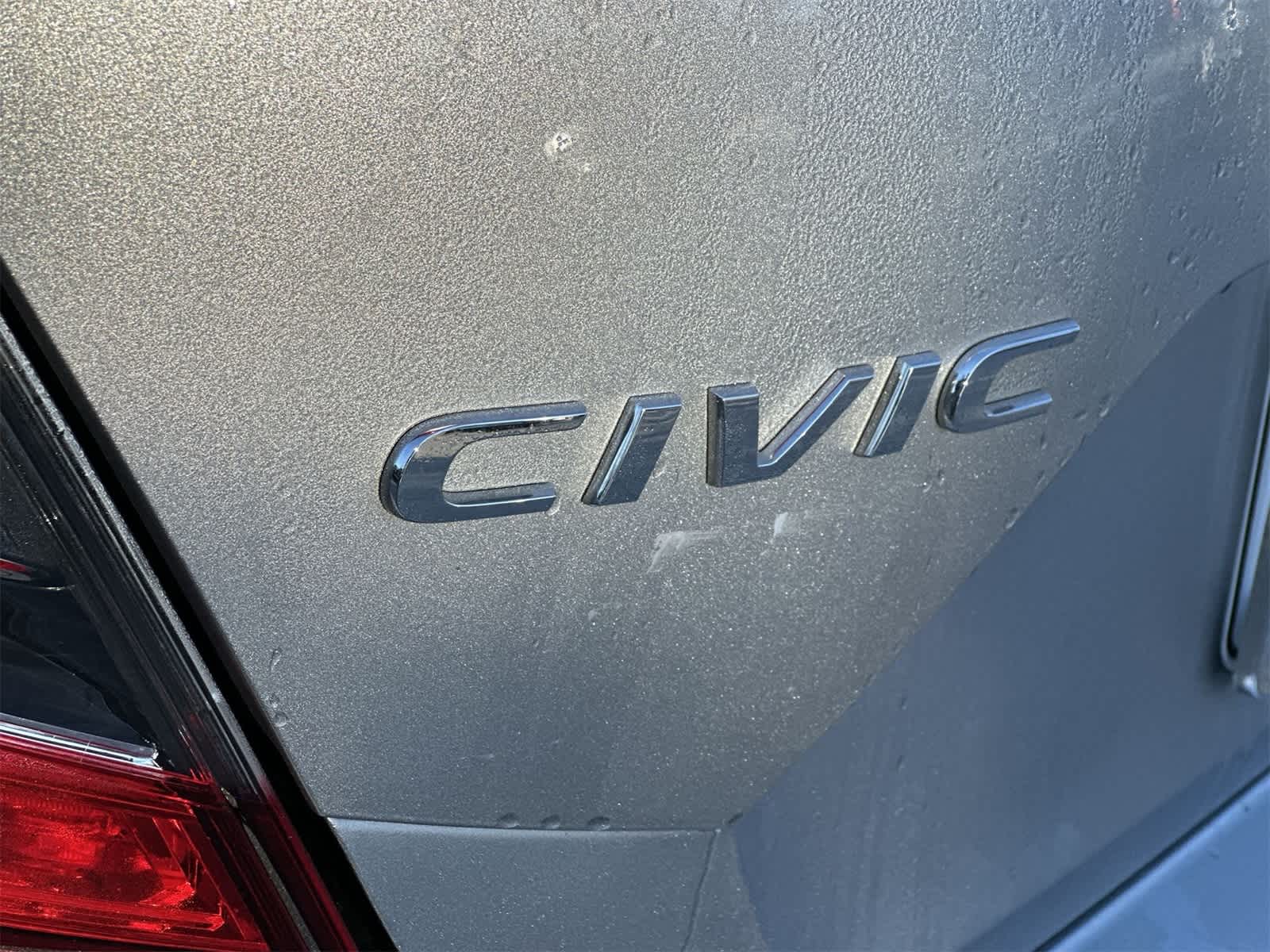 Thumbnail: 2020 Honda Civic - 11