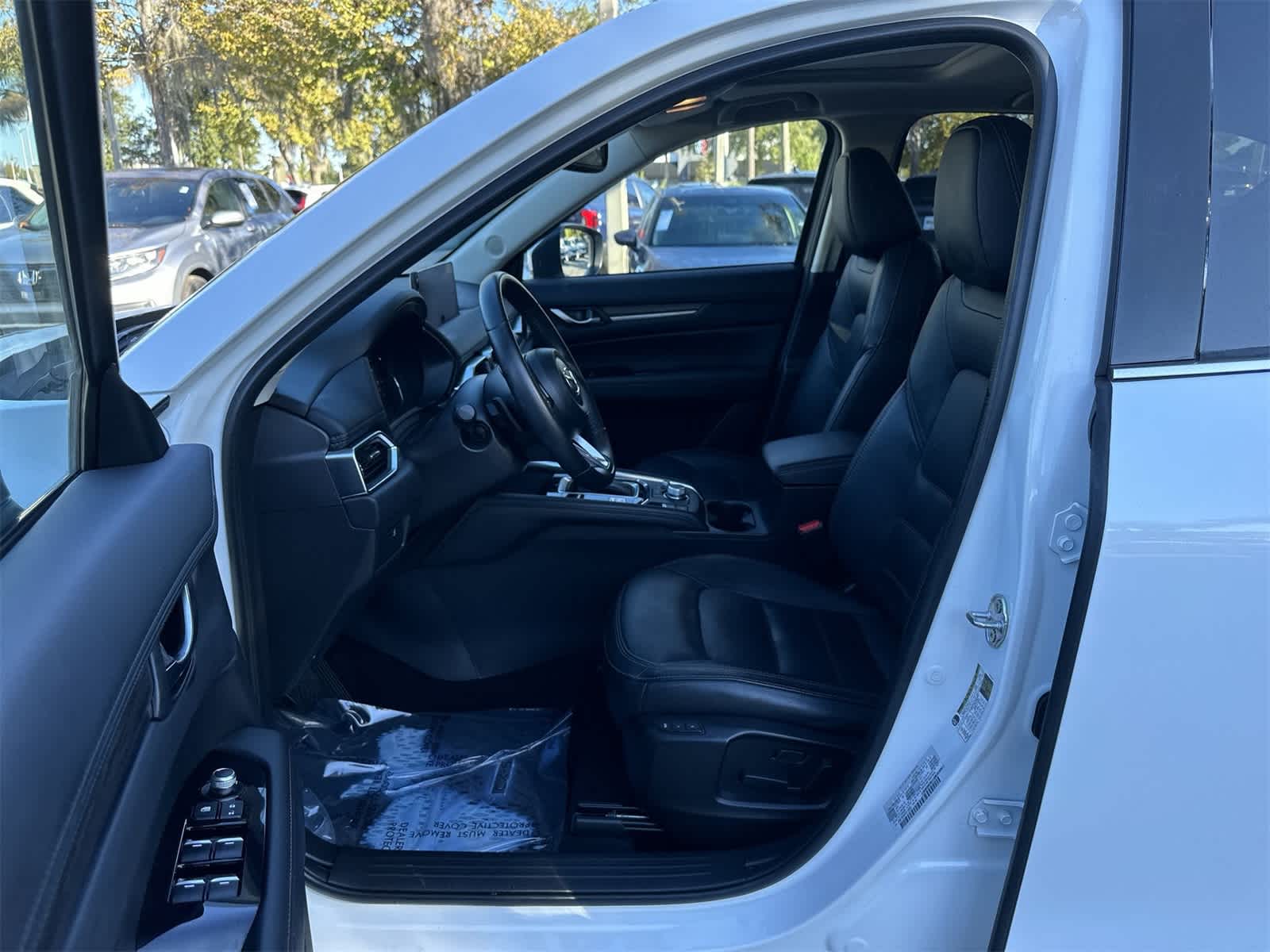 Thumbnail: 2023 Mazda CX-5 - 2