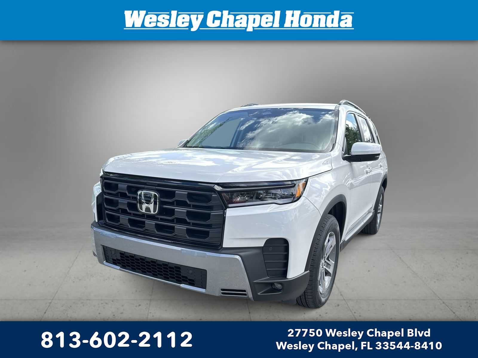 Thumbnail: 2026 Honda Pilot - 1