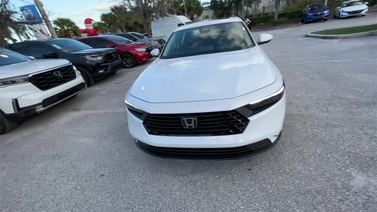 2024 Honda Accord EX 3