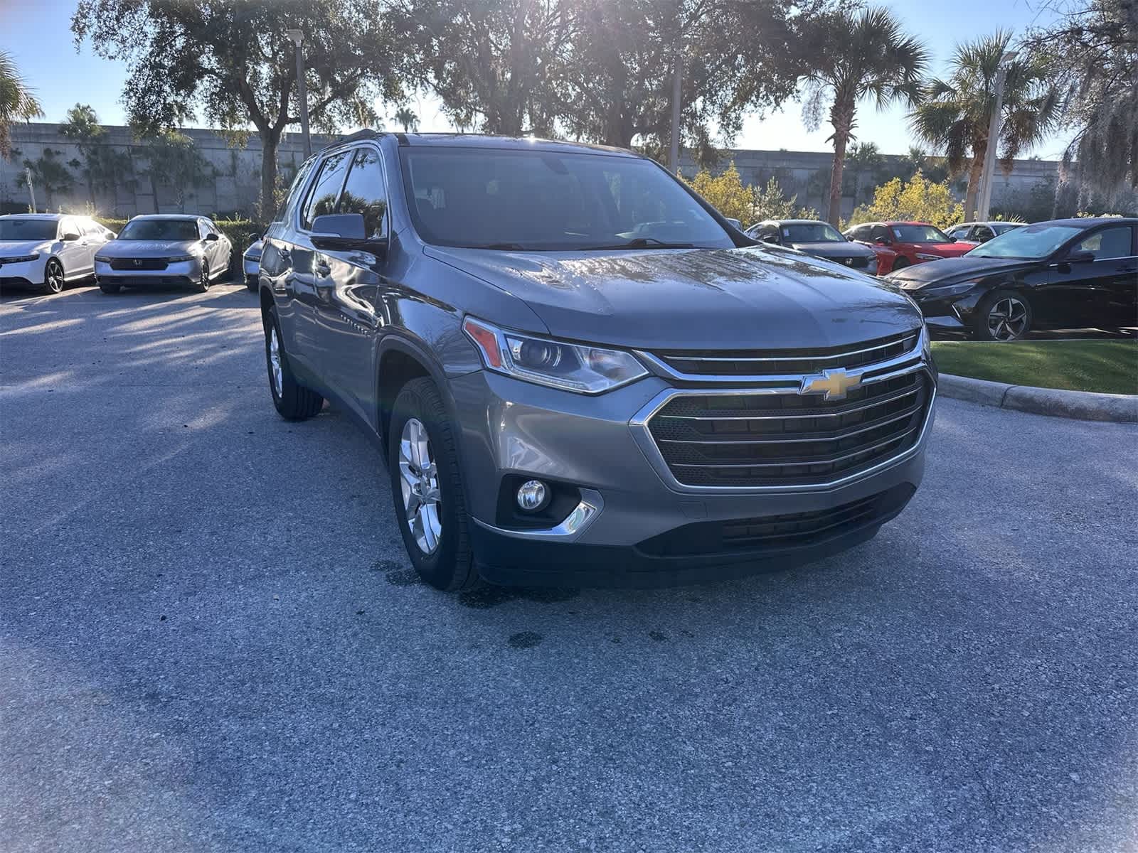 Thumbnail: 2020 Chevrolet Traverse - 8