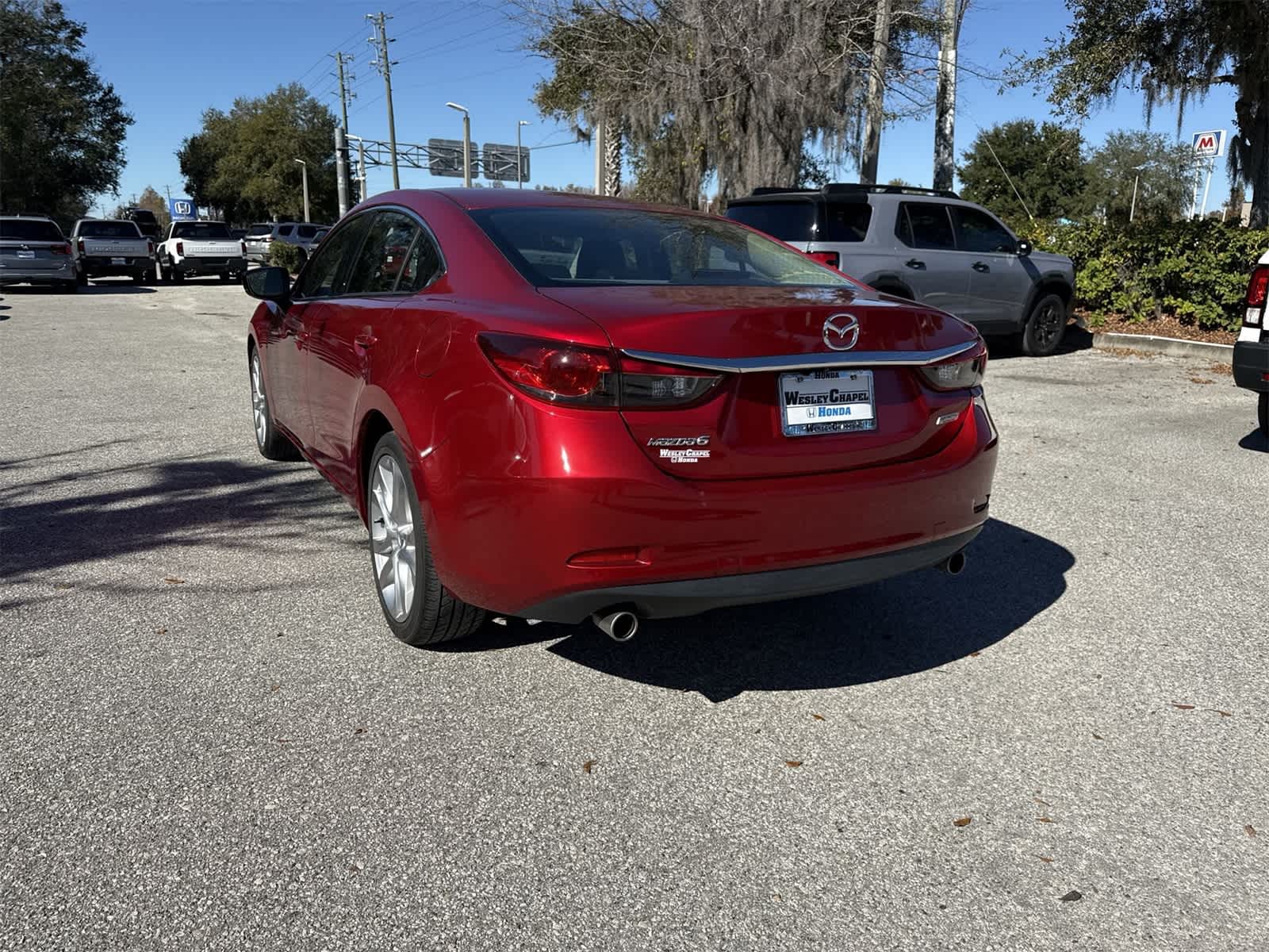 Thumbnail: 2017 Mazda Mazda6 - 4
