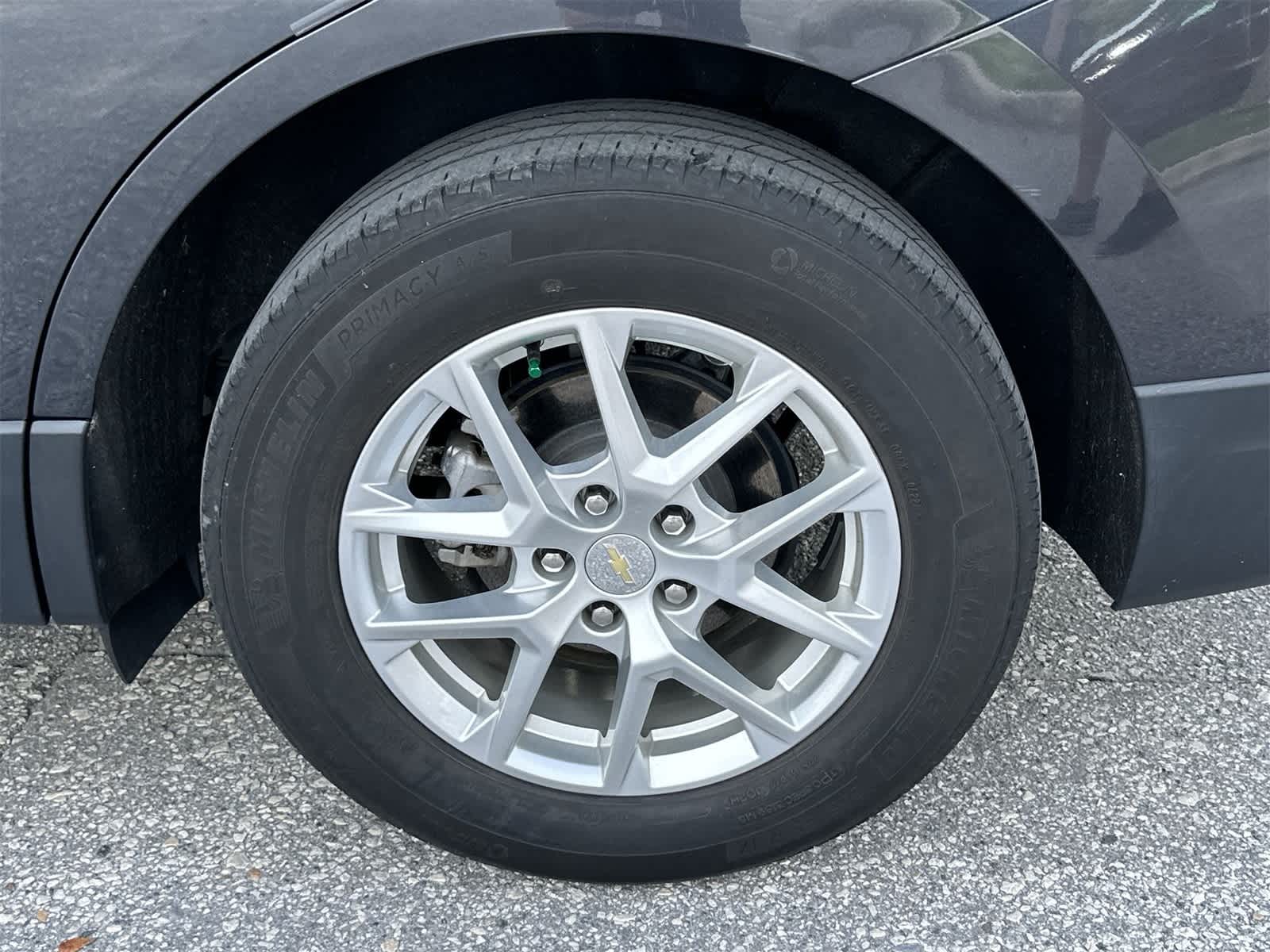 Thumbnail: 2022 Chevrolet Equinox - 12