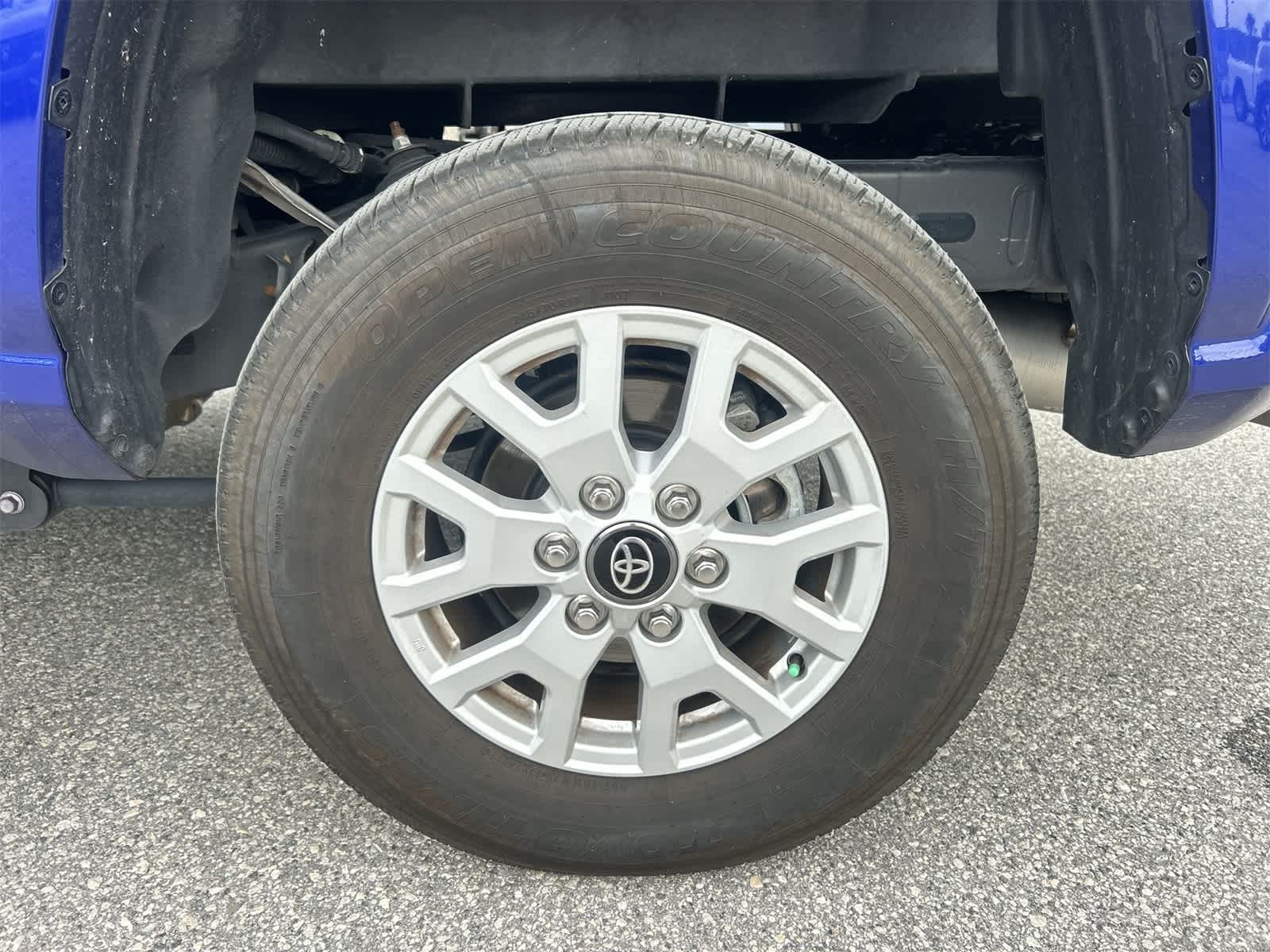 2024 Toyota Tacoma SR5 12