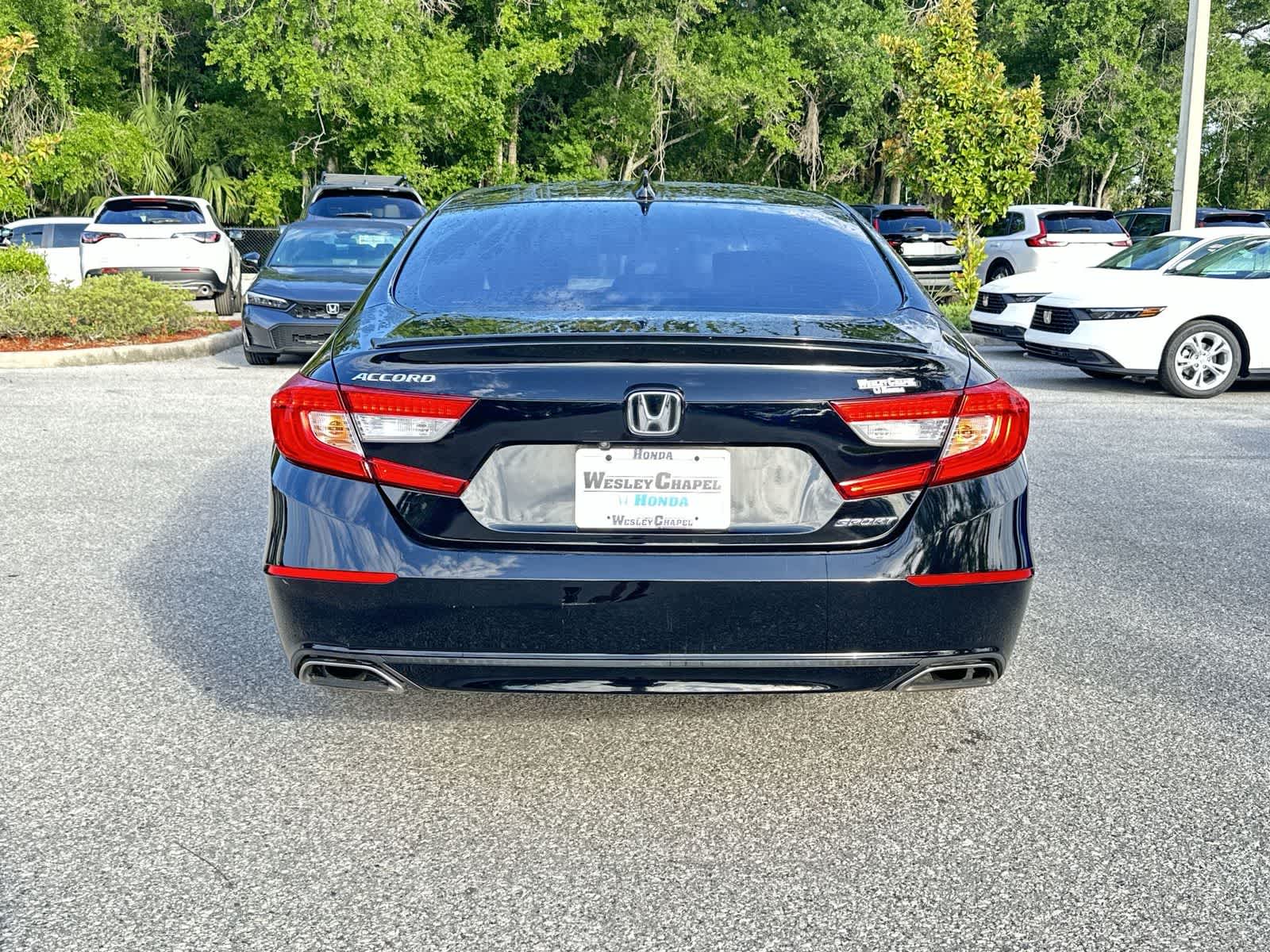 Thumbnail: 2019 Honda Accord - 5
