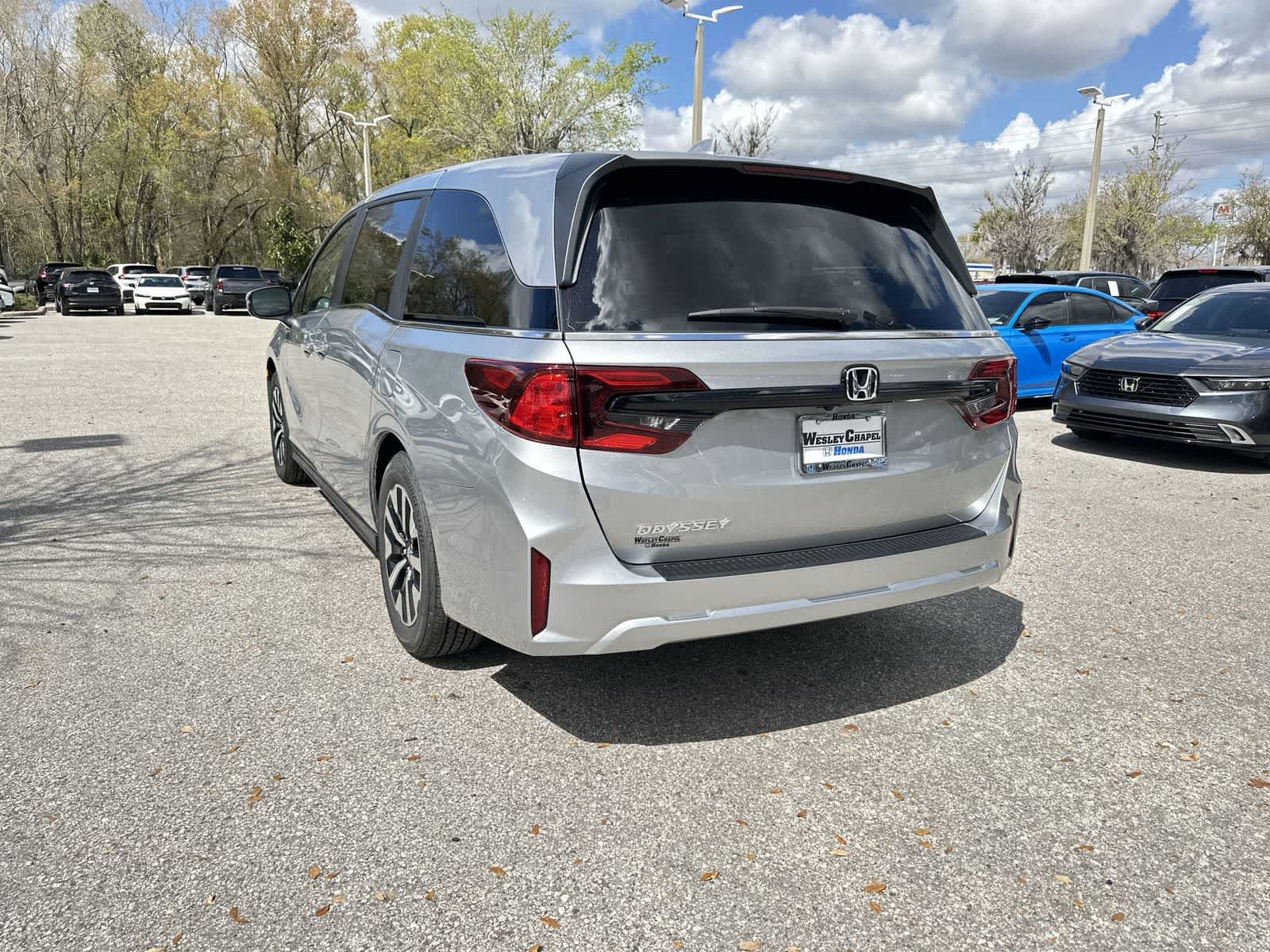 Thumbnail: 2026 Honda Odyssey - 4