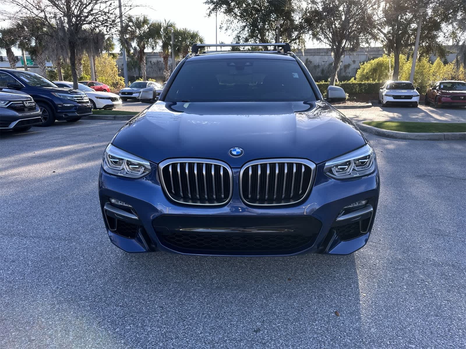 Thumbnail: 2020 BMW X3 - 9