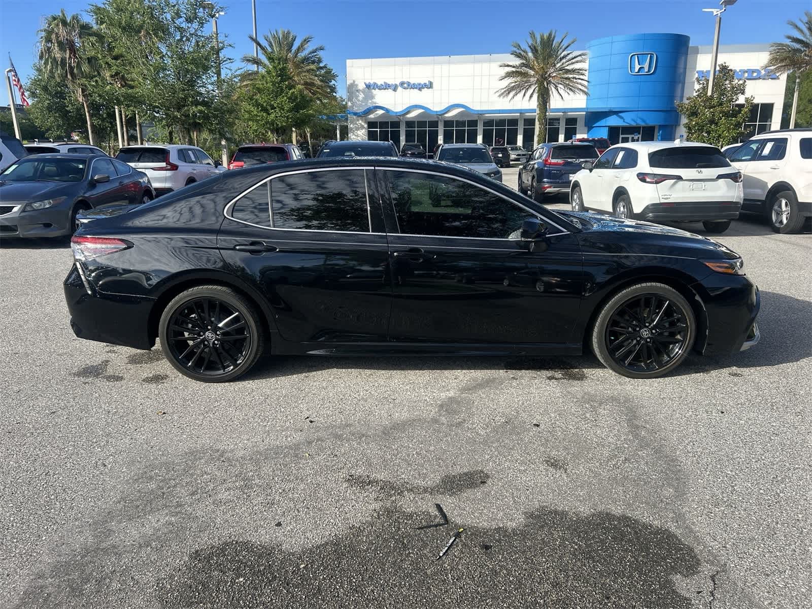 2021 Toyota Camry XSE 6