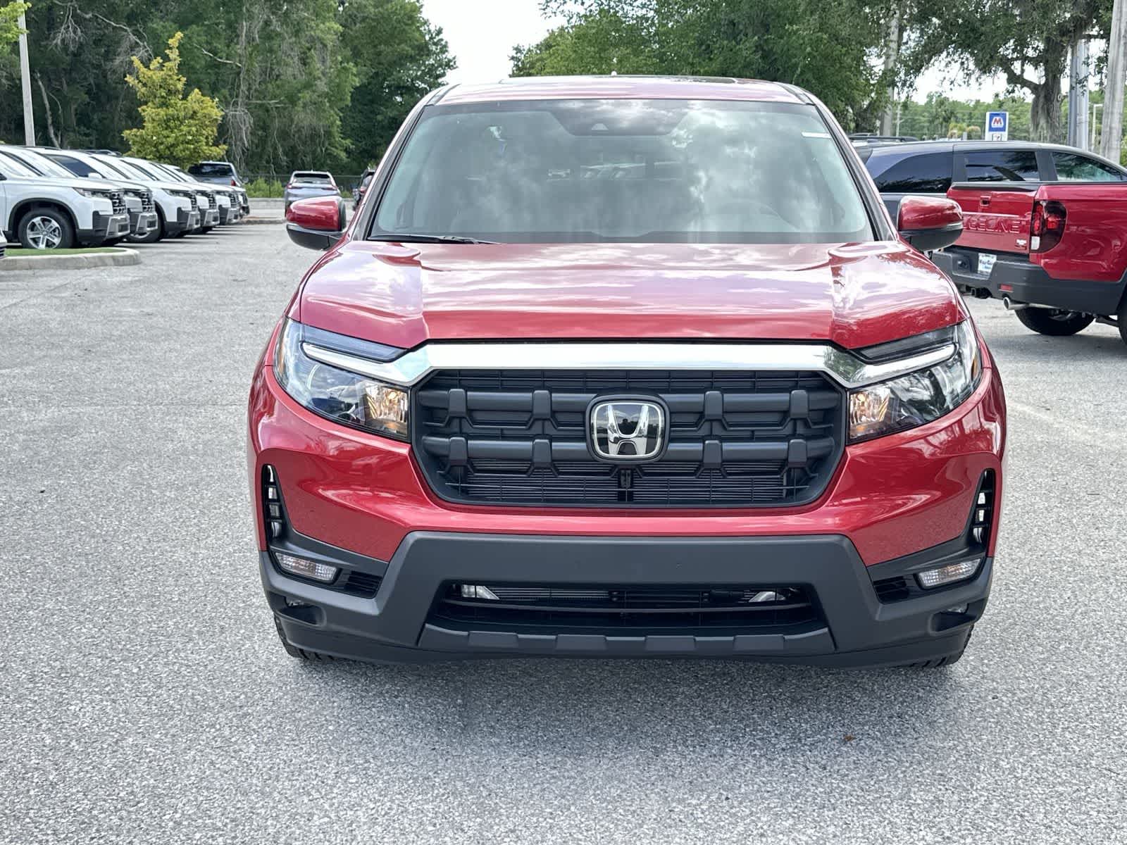 Thumbnail: 2026 Honda Ridgeline - 9