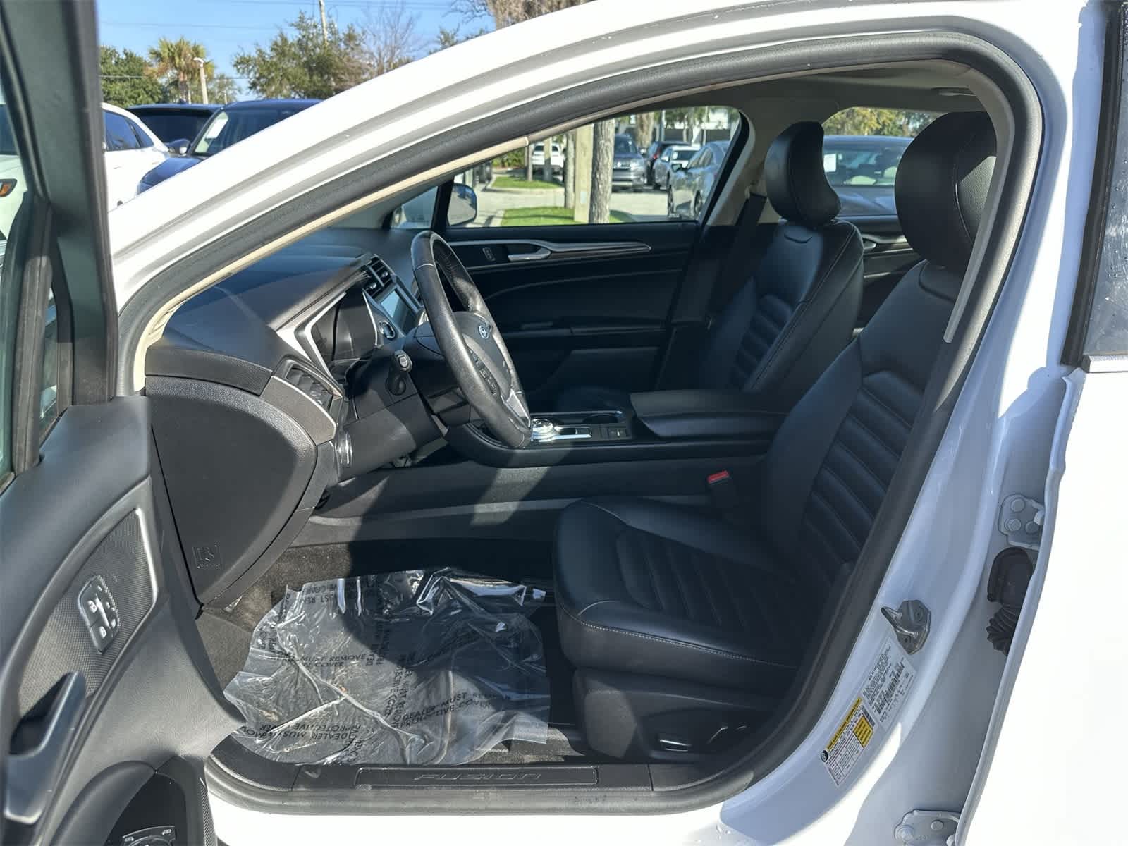 Thumbnail: 2019 Ford Fusion - 2