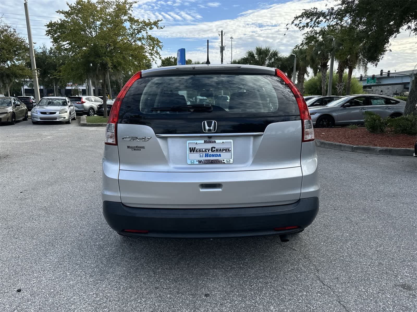 Thumbnail: 2012 Honda CR-V - 5