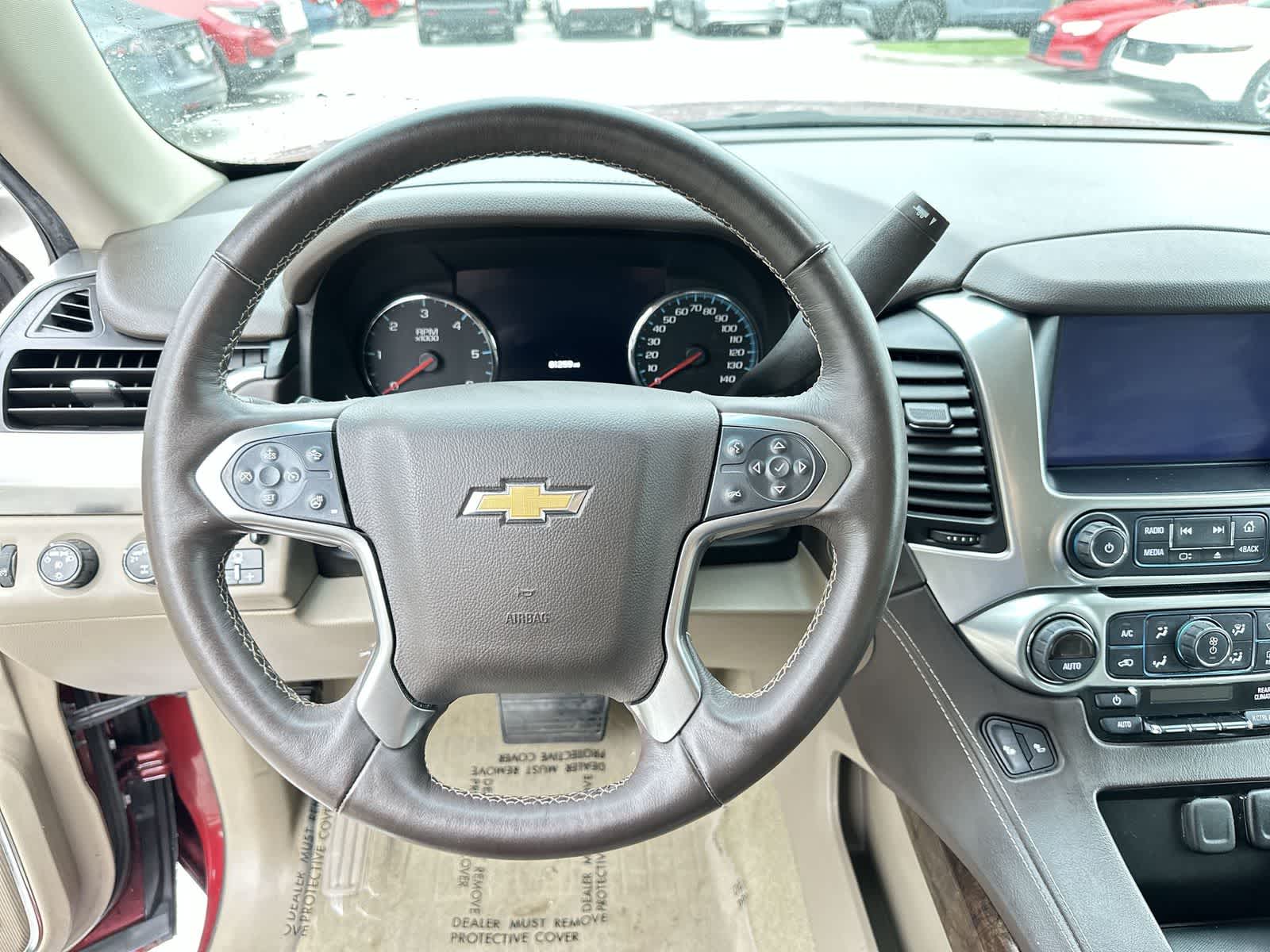 Thumbnail: 2017 Chevrolet Suburban - 18