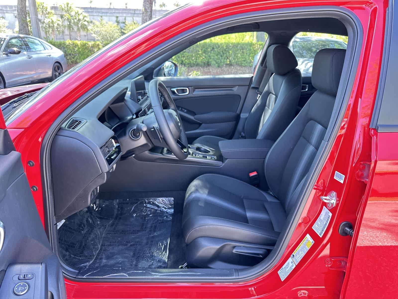 Thumbnail: 2026 Honda Civic - 2