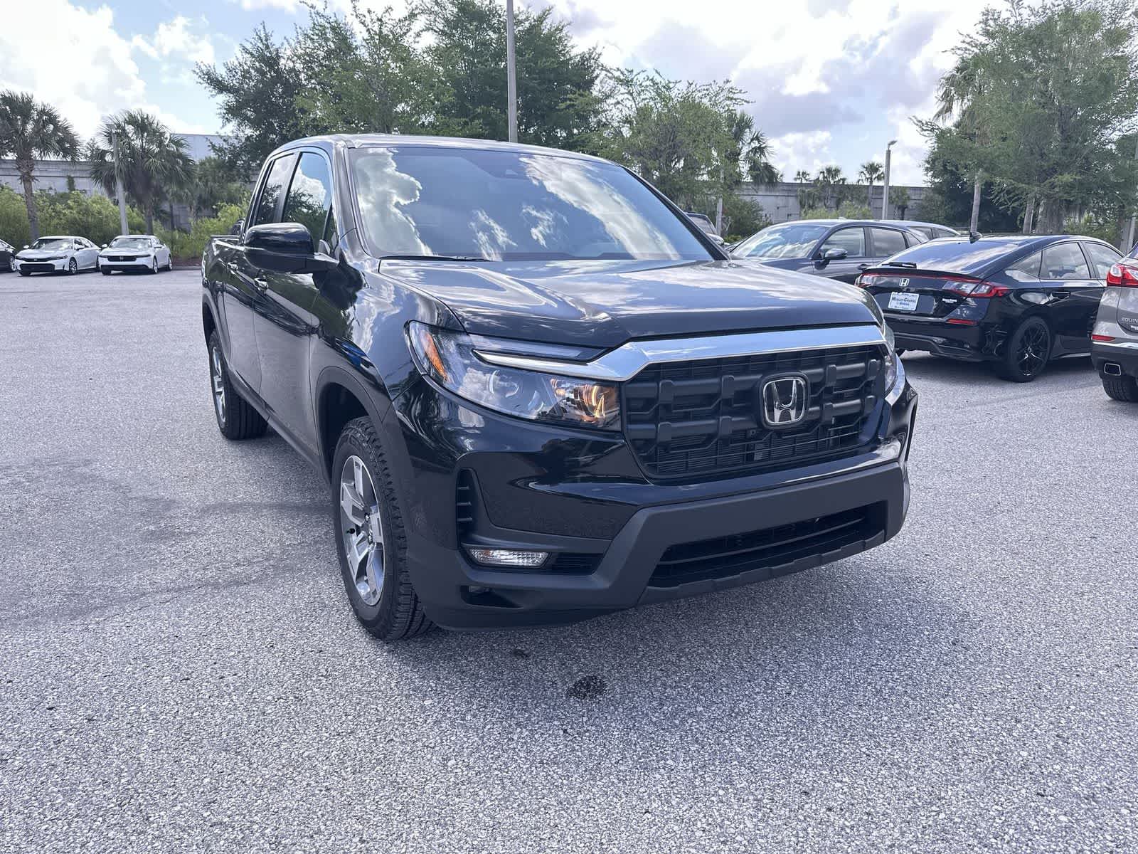 Thumbnail: 2026 Honda Ridgeline - 7