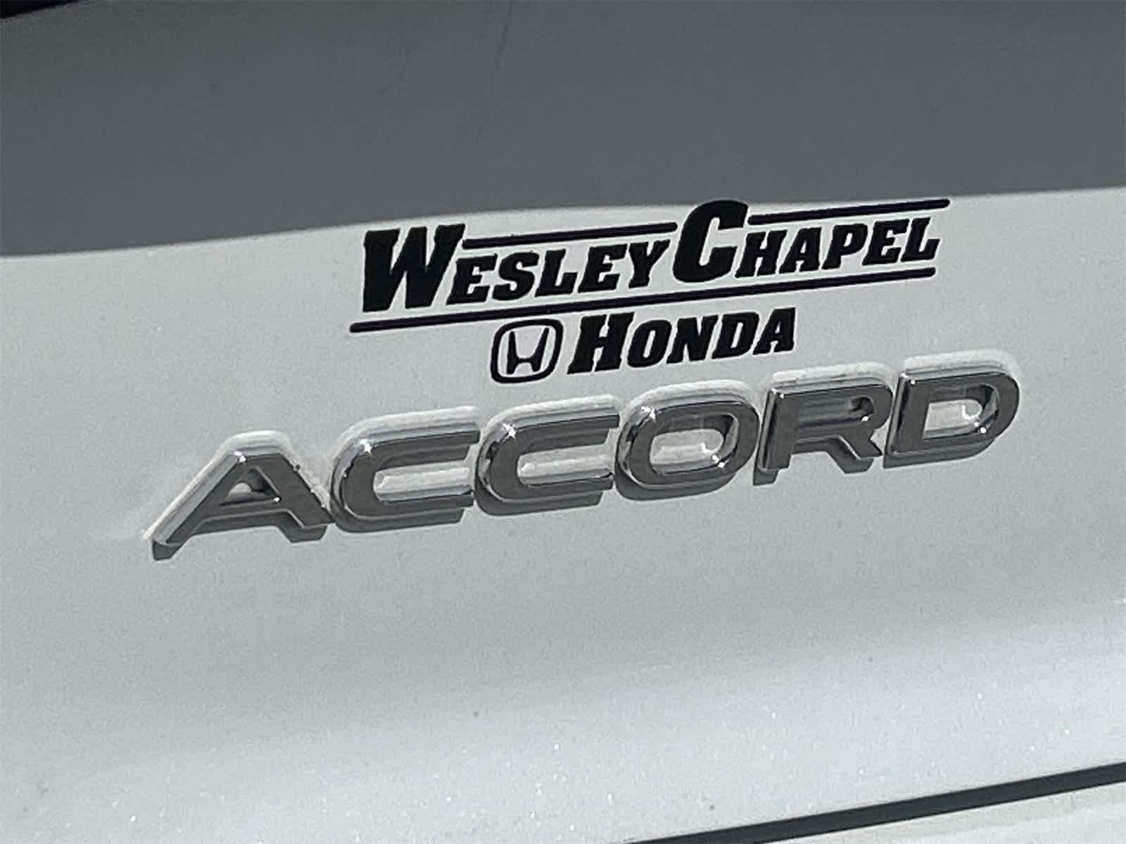 2024 Honda Accord EX 19