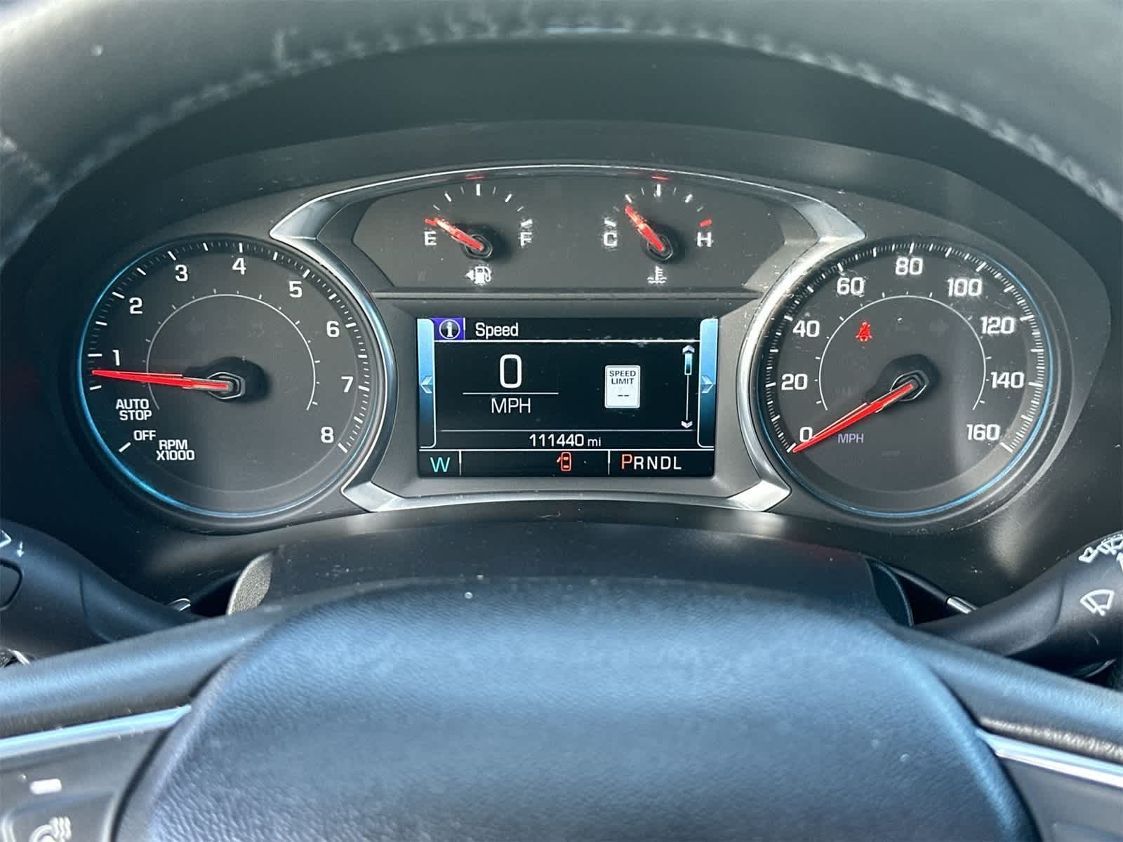 Thumbnail: 2018 Chevrolet Equinox - 22