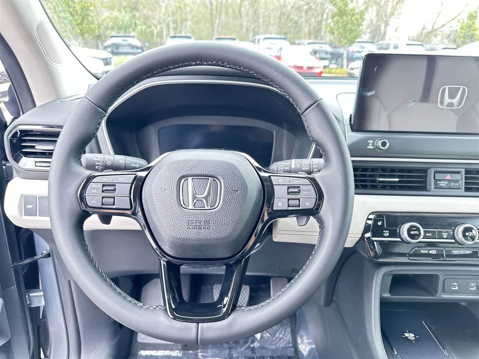 Thumbnail: 2026 Honda Pilot - 18