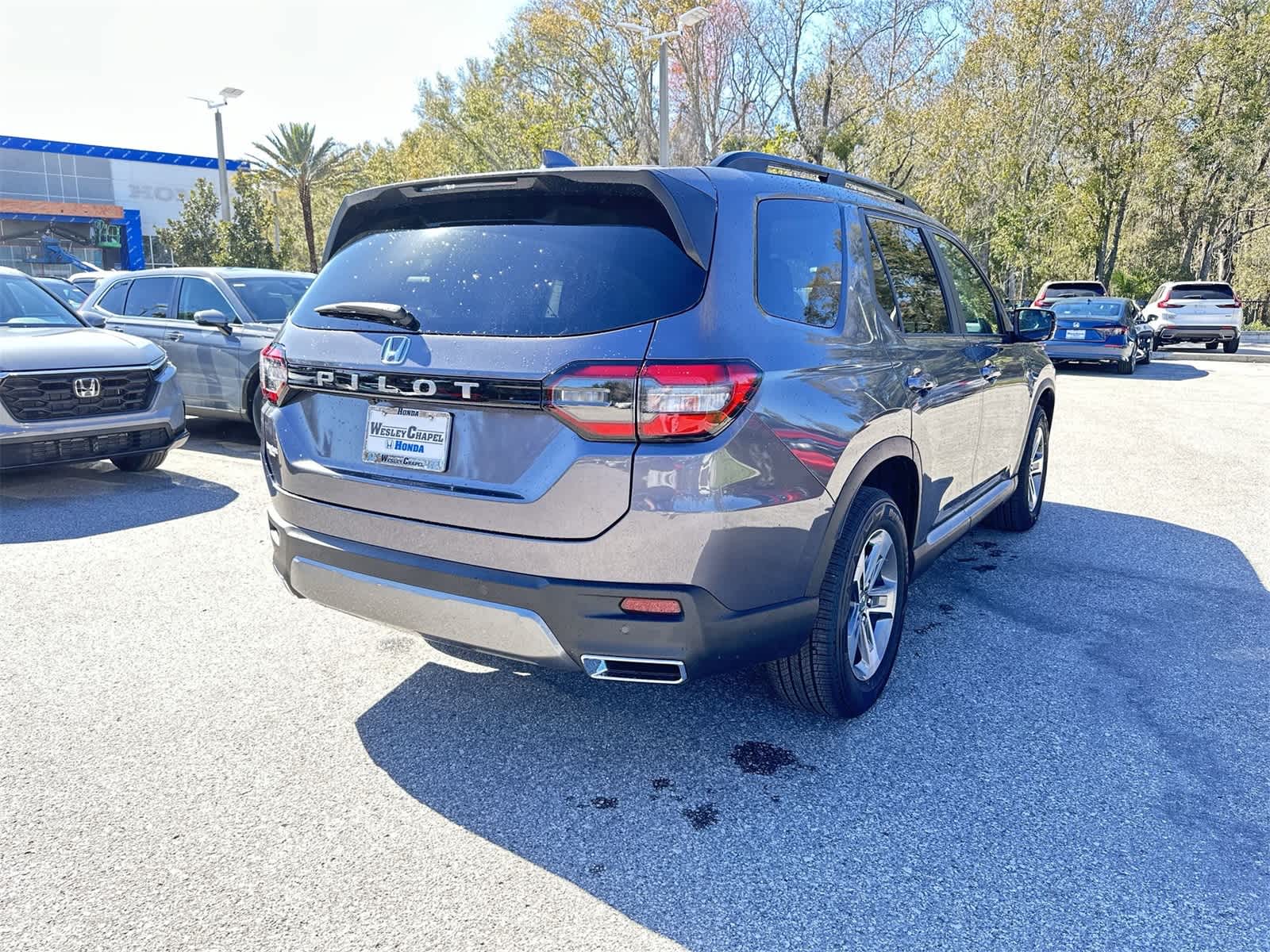 Thumbnail: 2026 Honda Pilot - 6