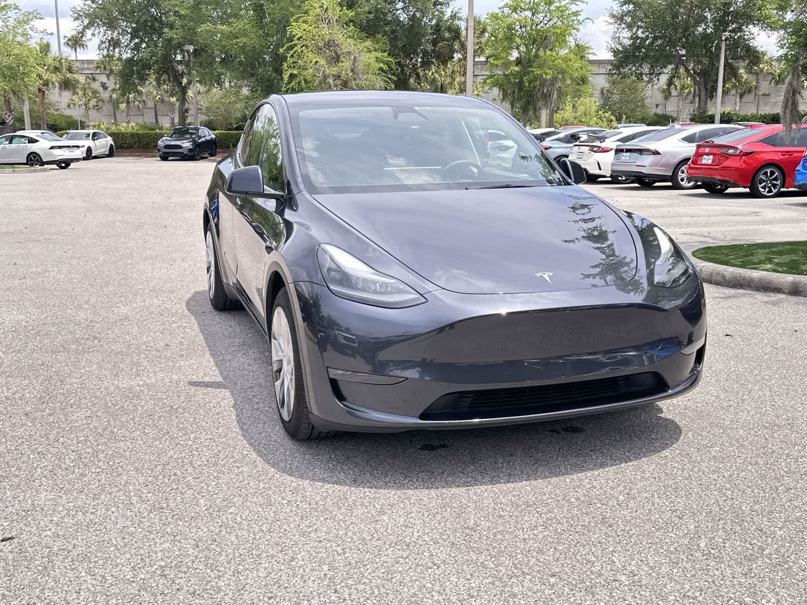 Thumbnail: 2024 Tesla Model Y - 8