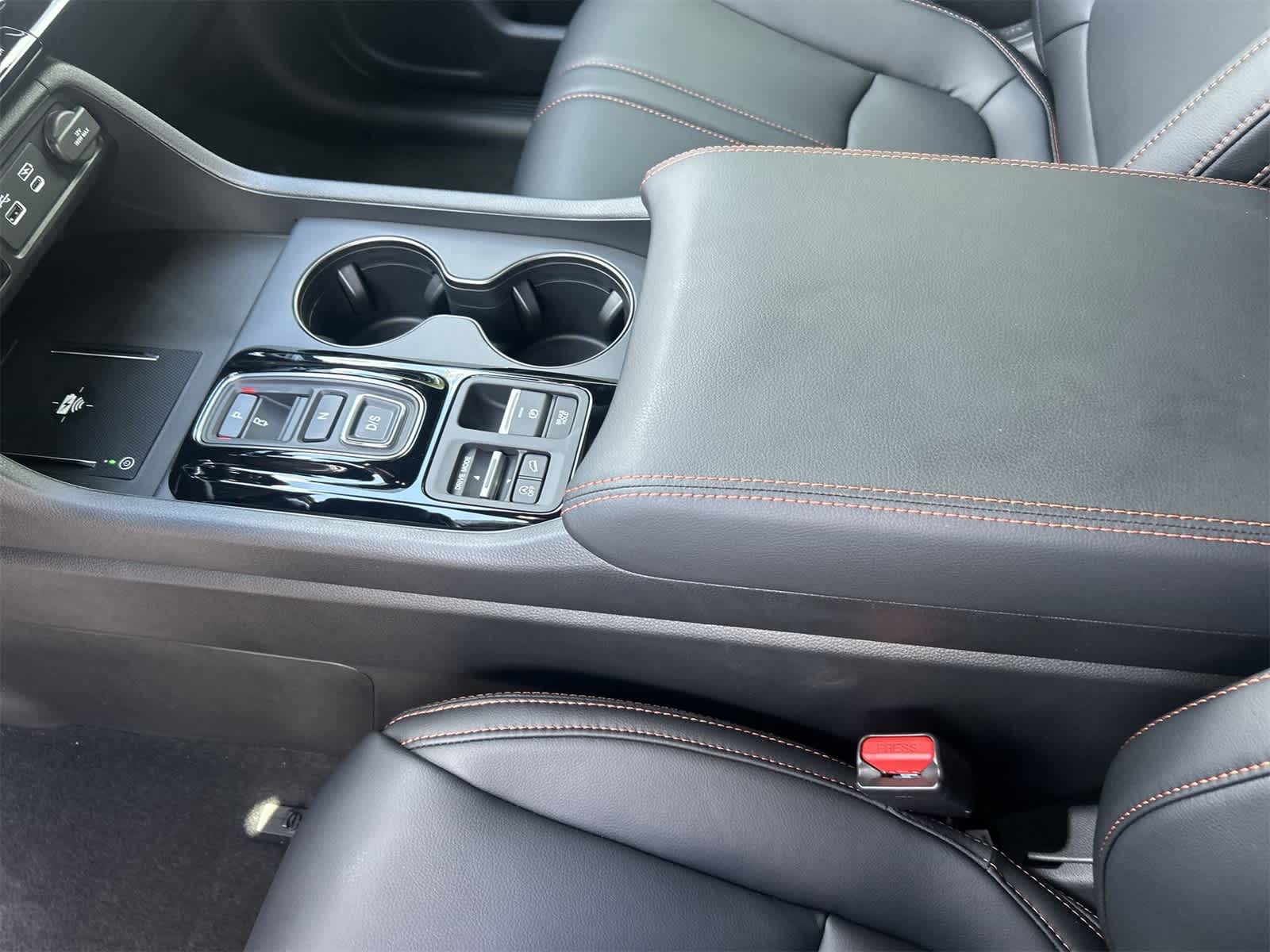 Thumbnail: 2025 Honda Pilot - 19