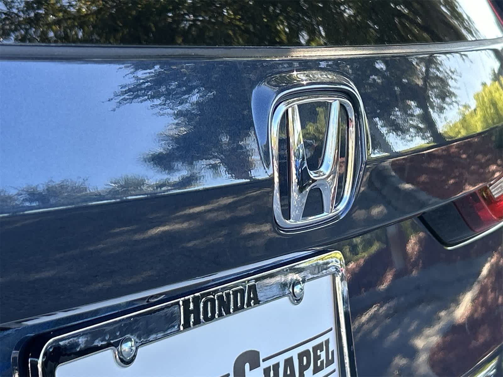 Thumbnail: 2026 Honda CR-V - 10