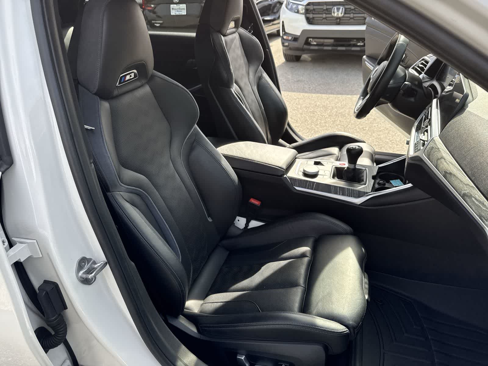 Thumbnail: 2021 BMW M3 - 20